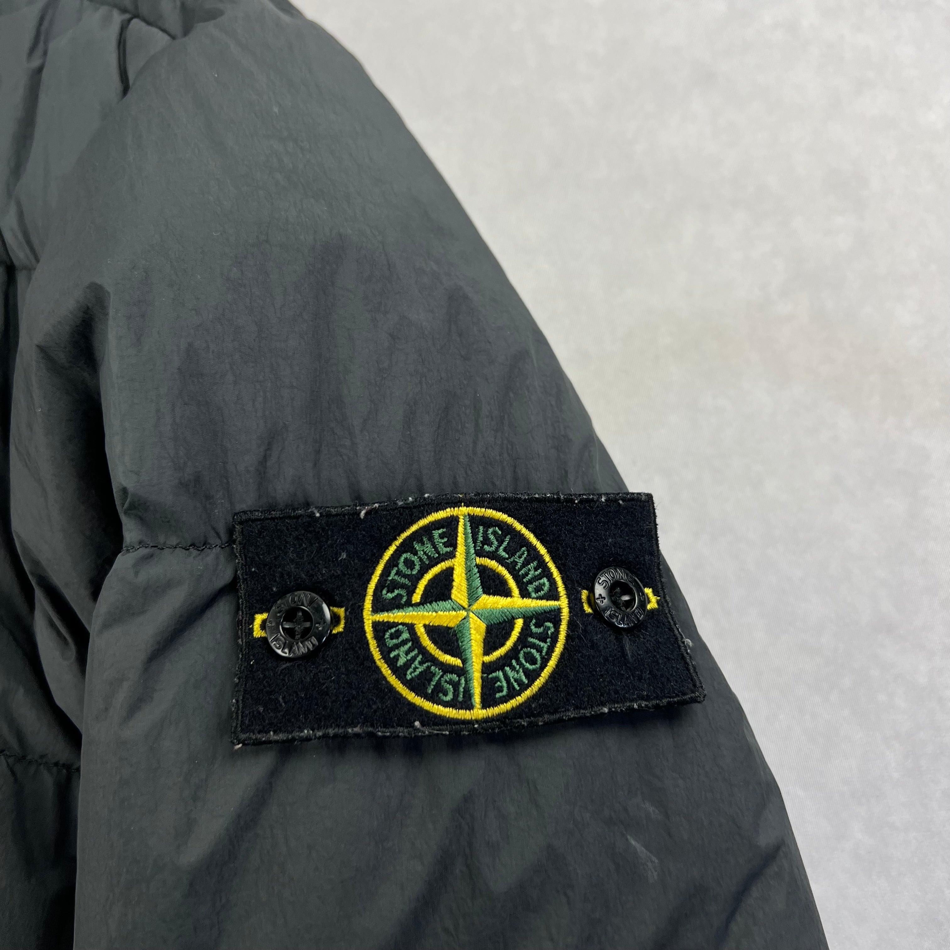 Stone Island Puffer Jacket