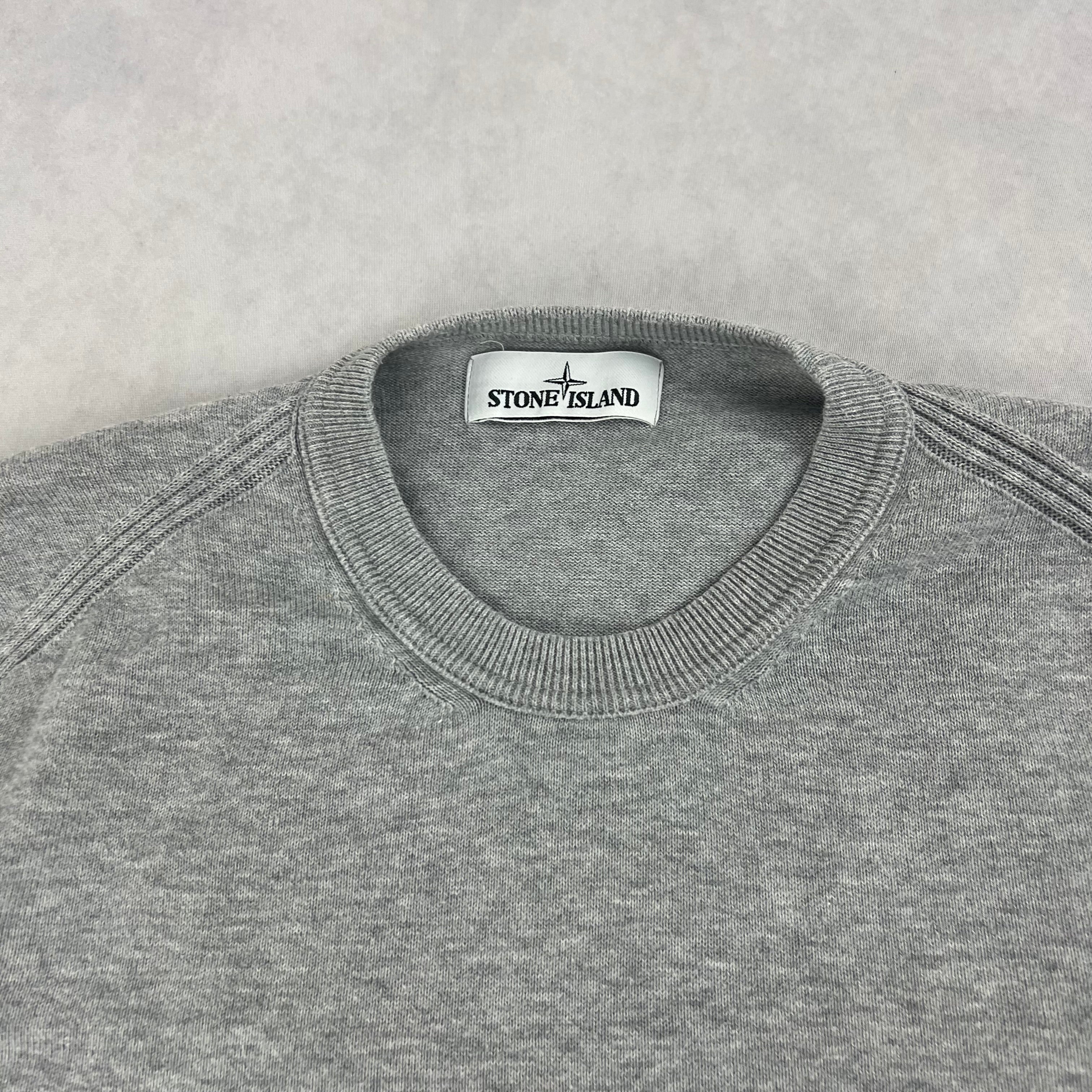 Stone Island Knit Jumper