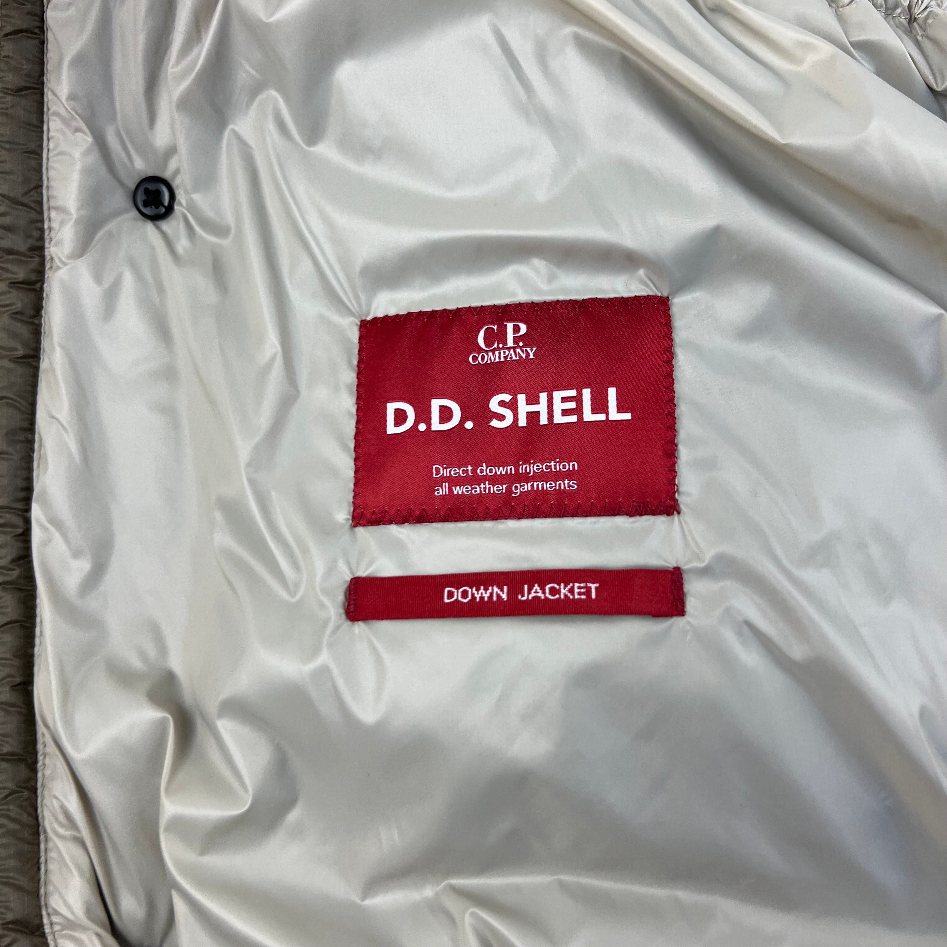 CP Company Puffer Jacket