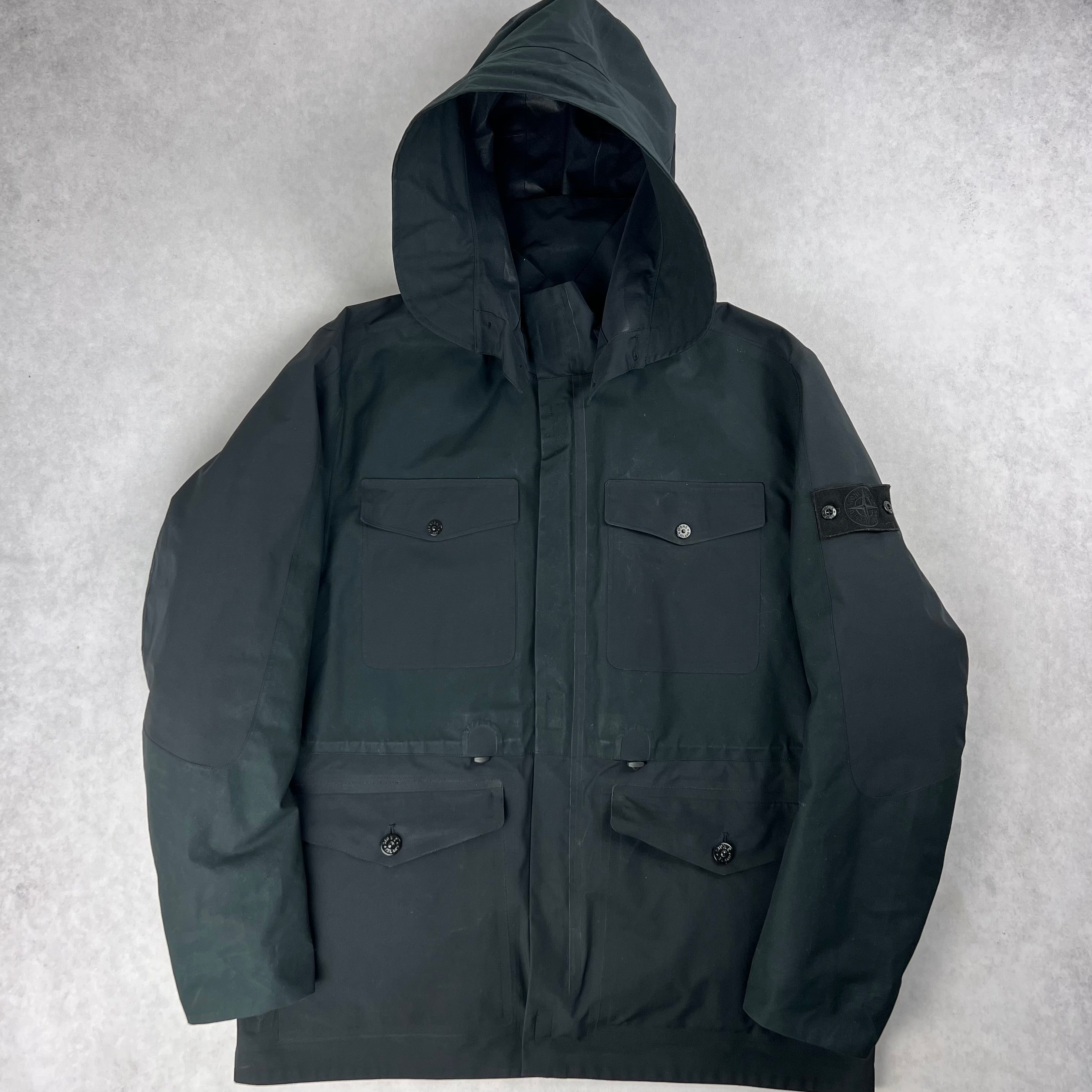 Stone Island Ghost Jacket