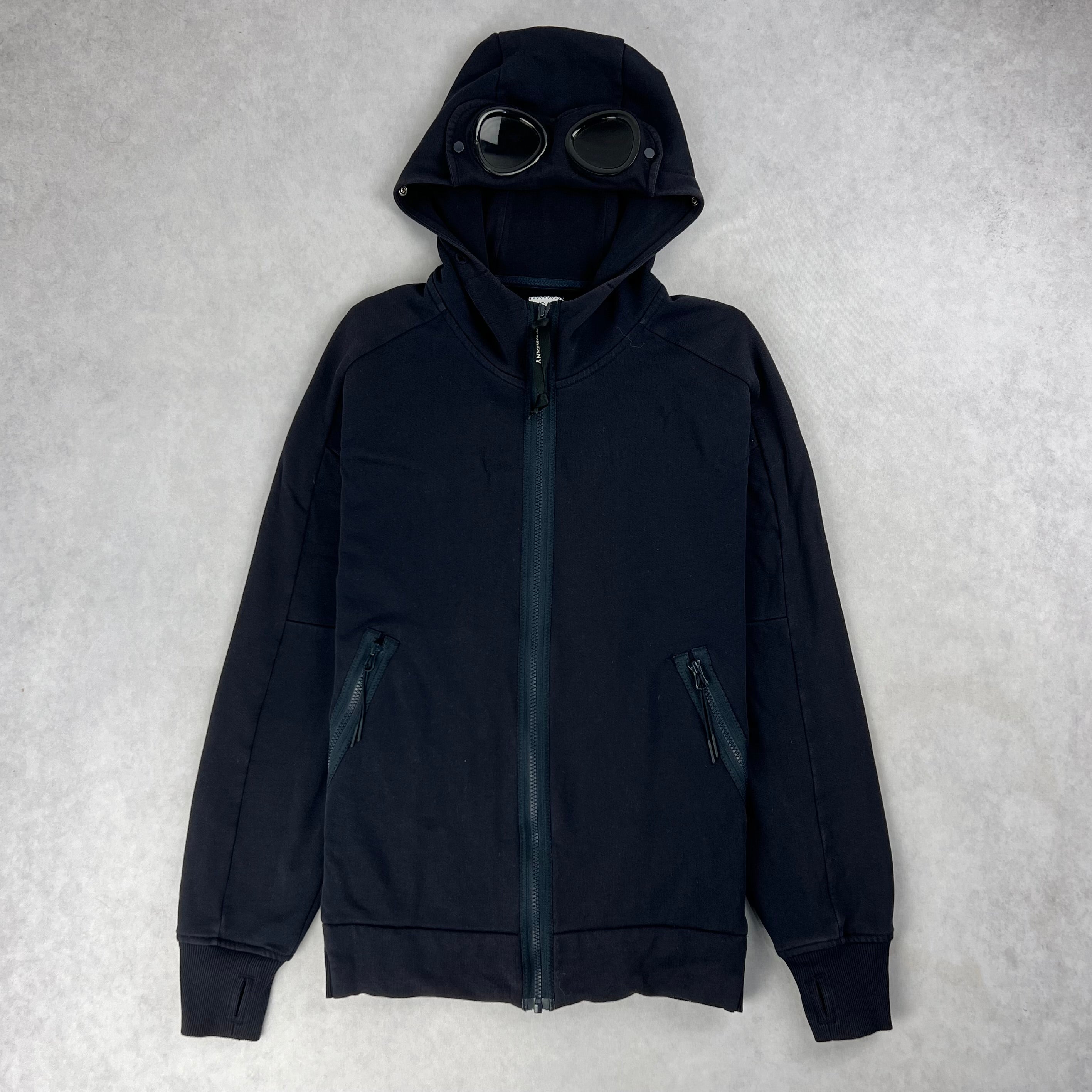 CP Company Goggle Hoodie