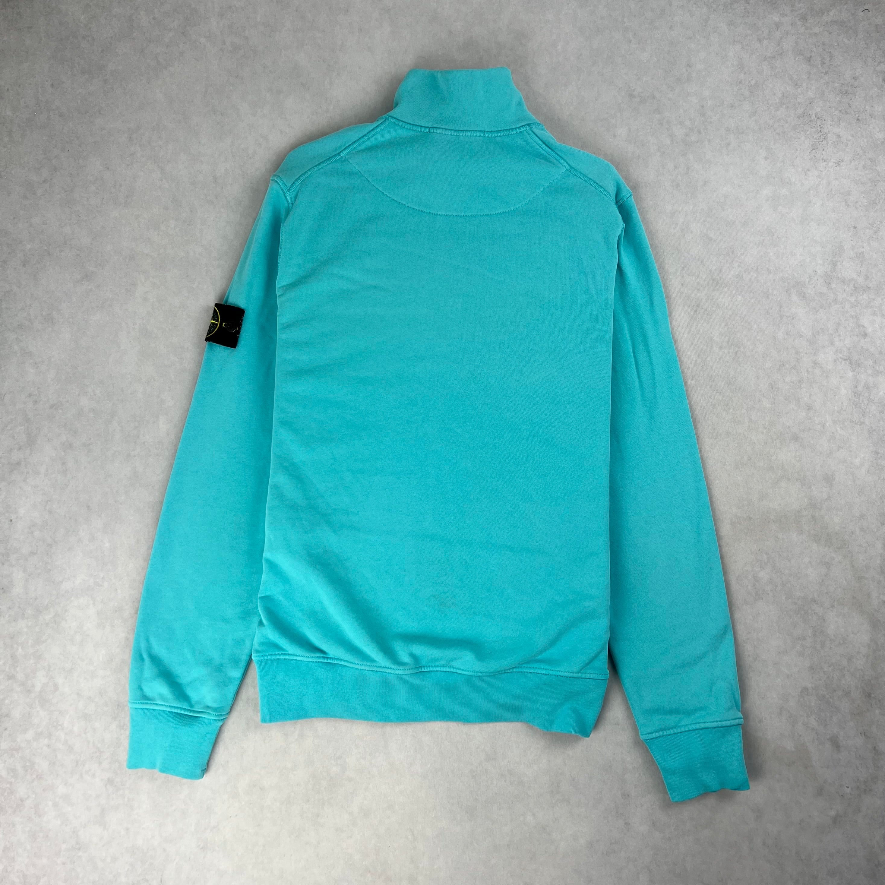 Stone Island Quarter Zip