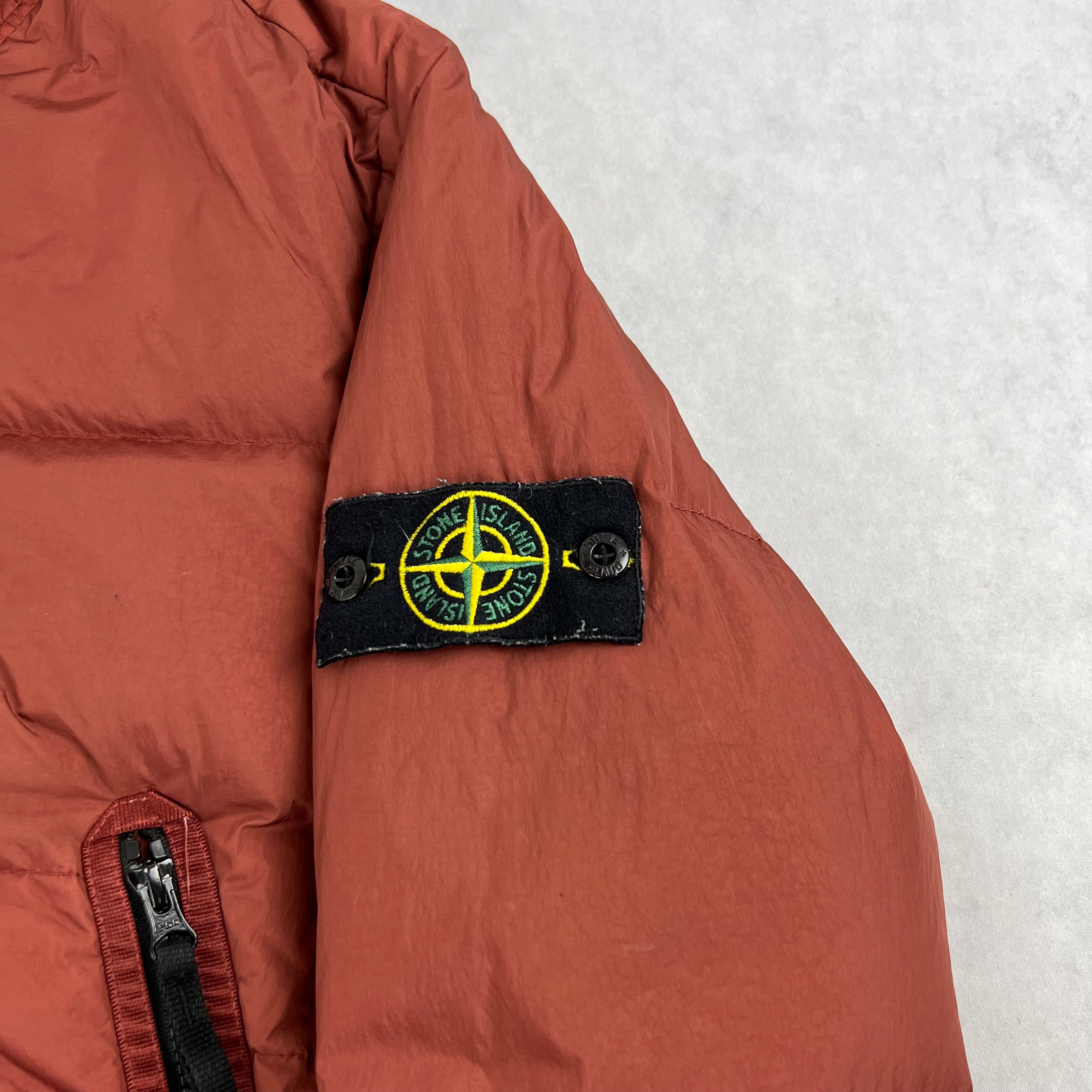 Stone Island Puffer Jacket