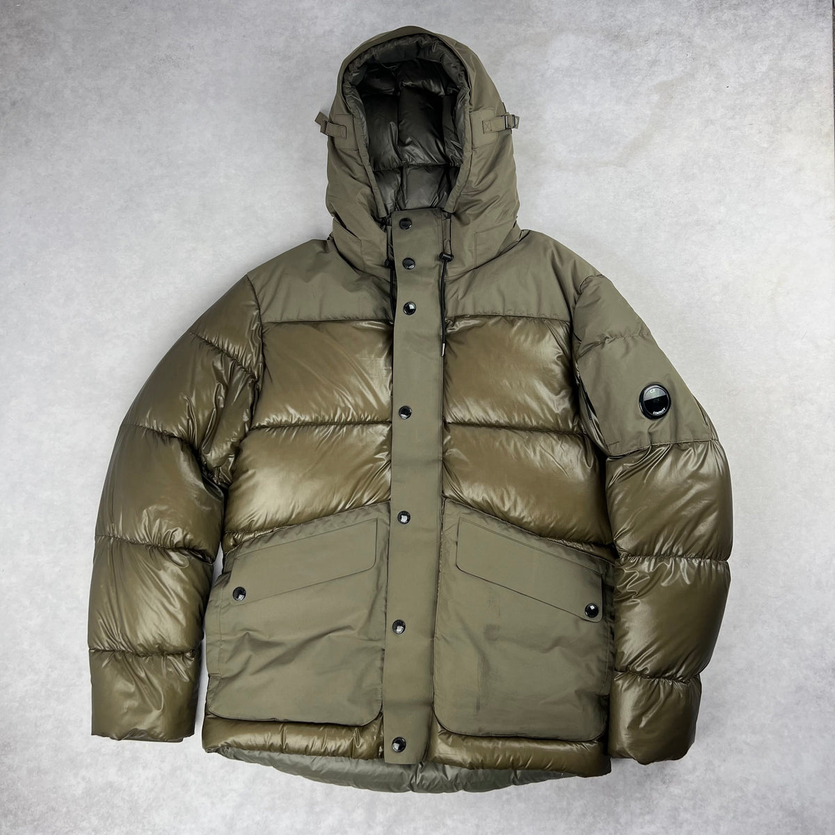CP Company Puffer Jacket