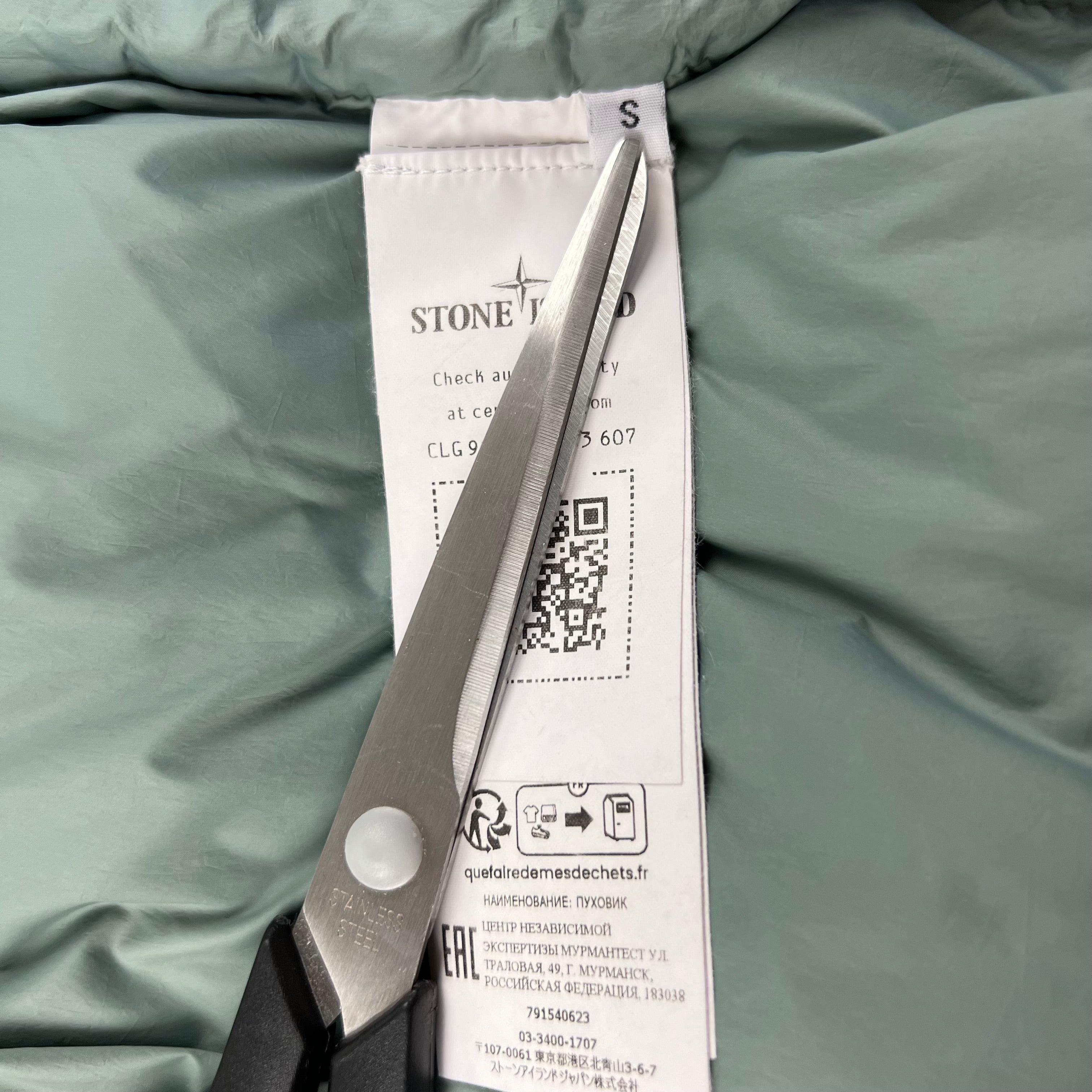 Stone Island Puffer Jacket