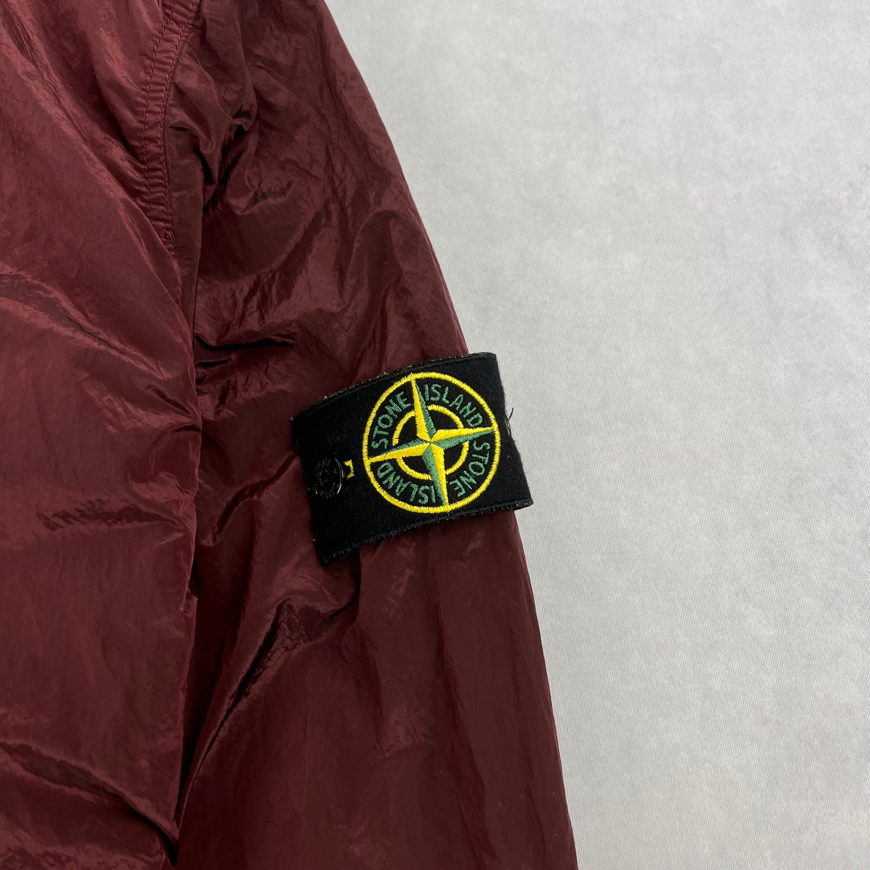 Stone Island Nylon Metal Overshirt