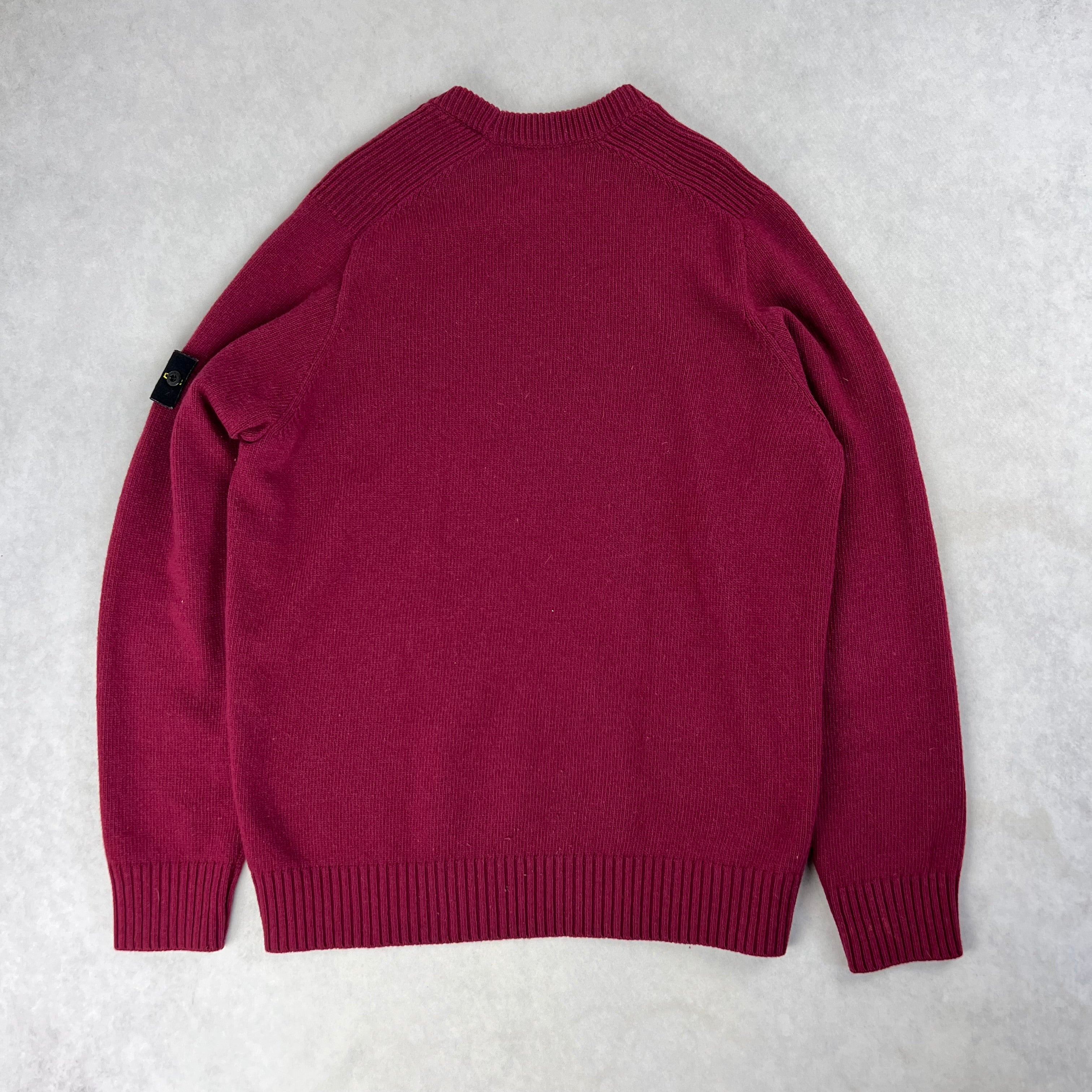 Stone Island Knit Jumper