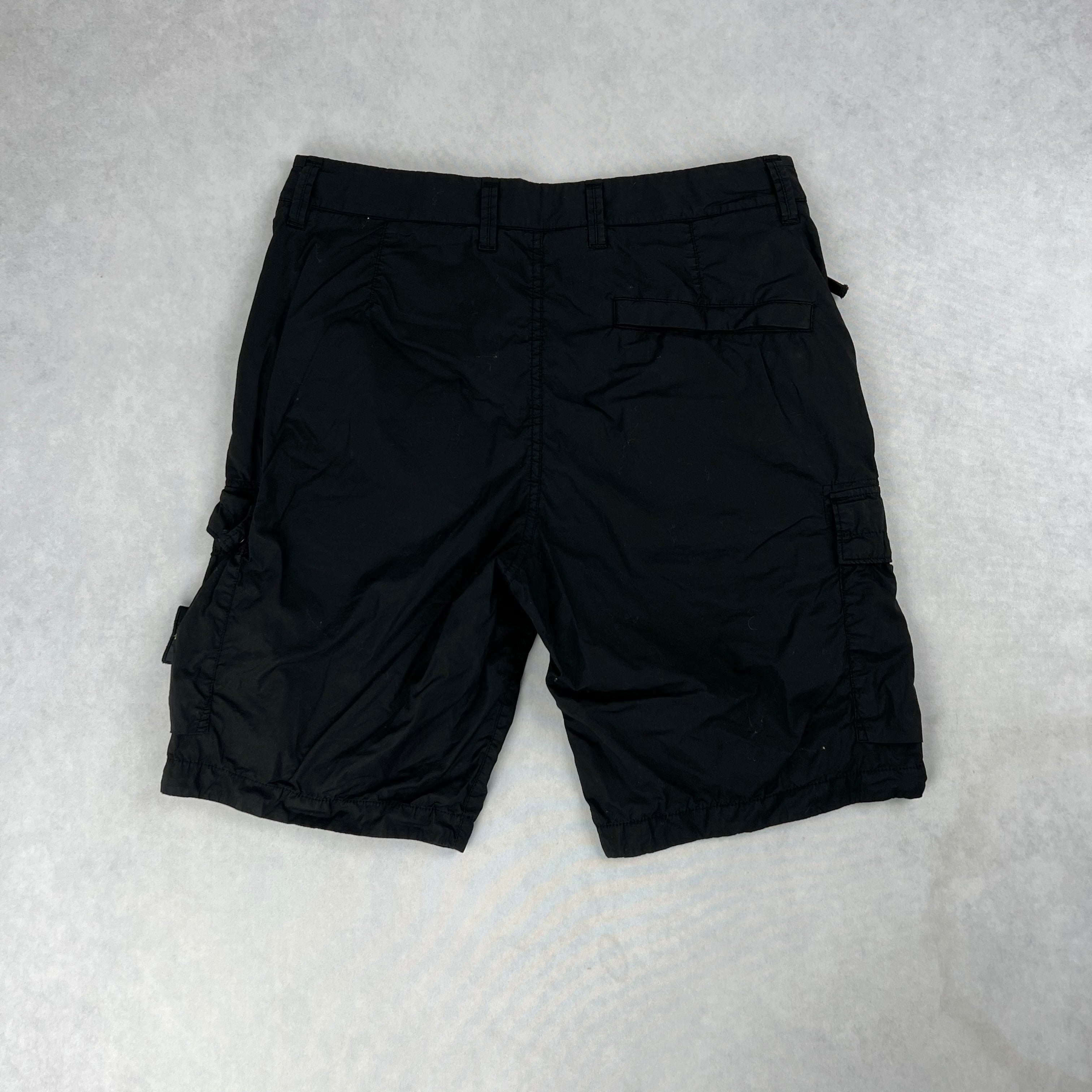Stone Island Cargo Shorts