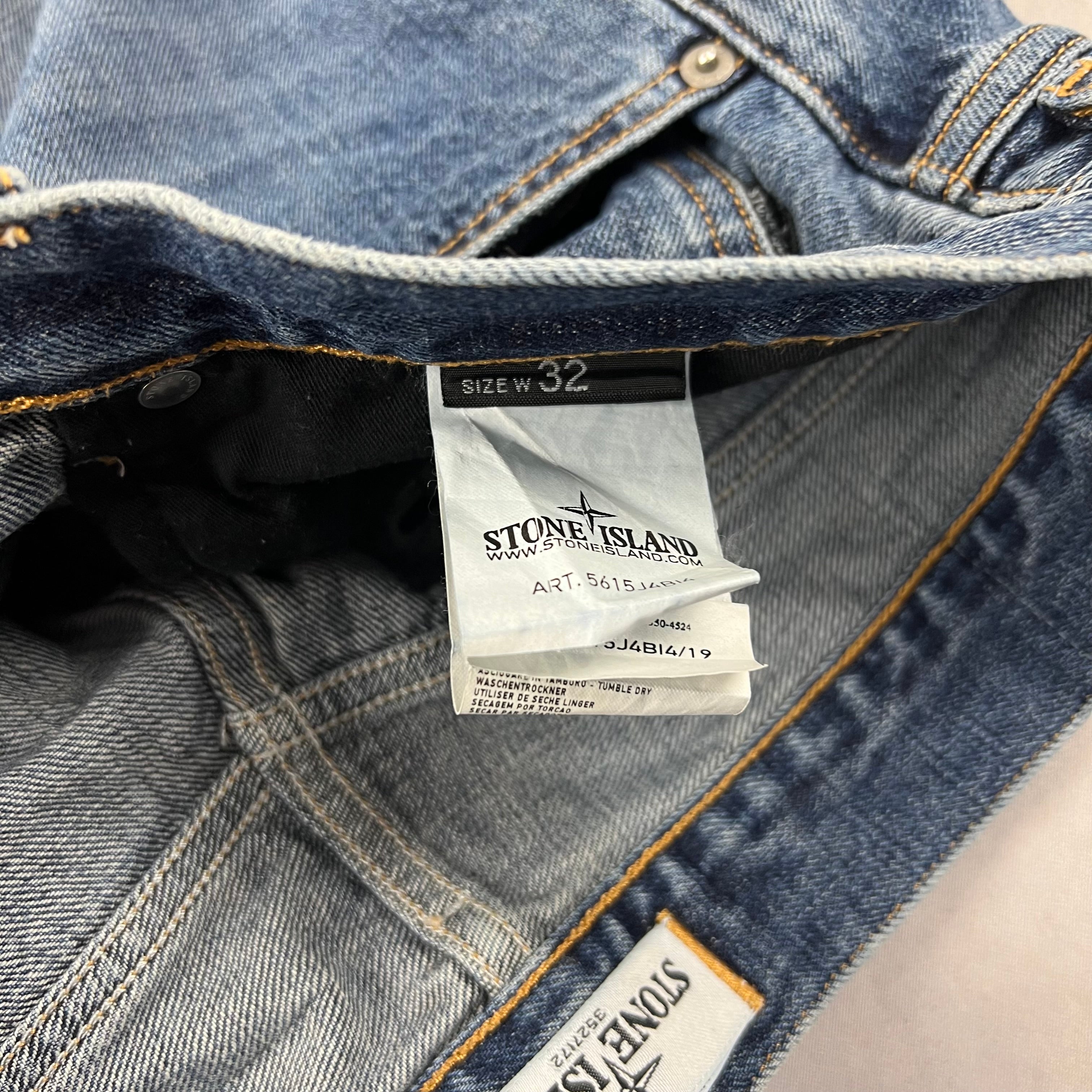 Stone Island Jeans