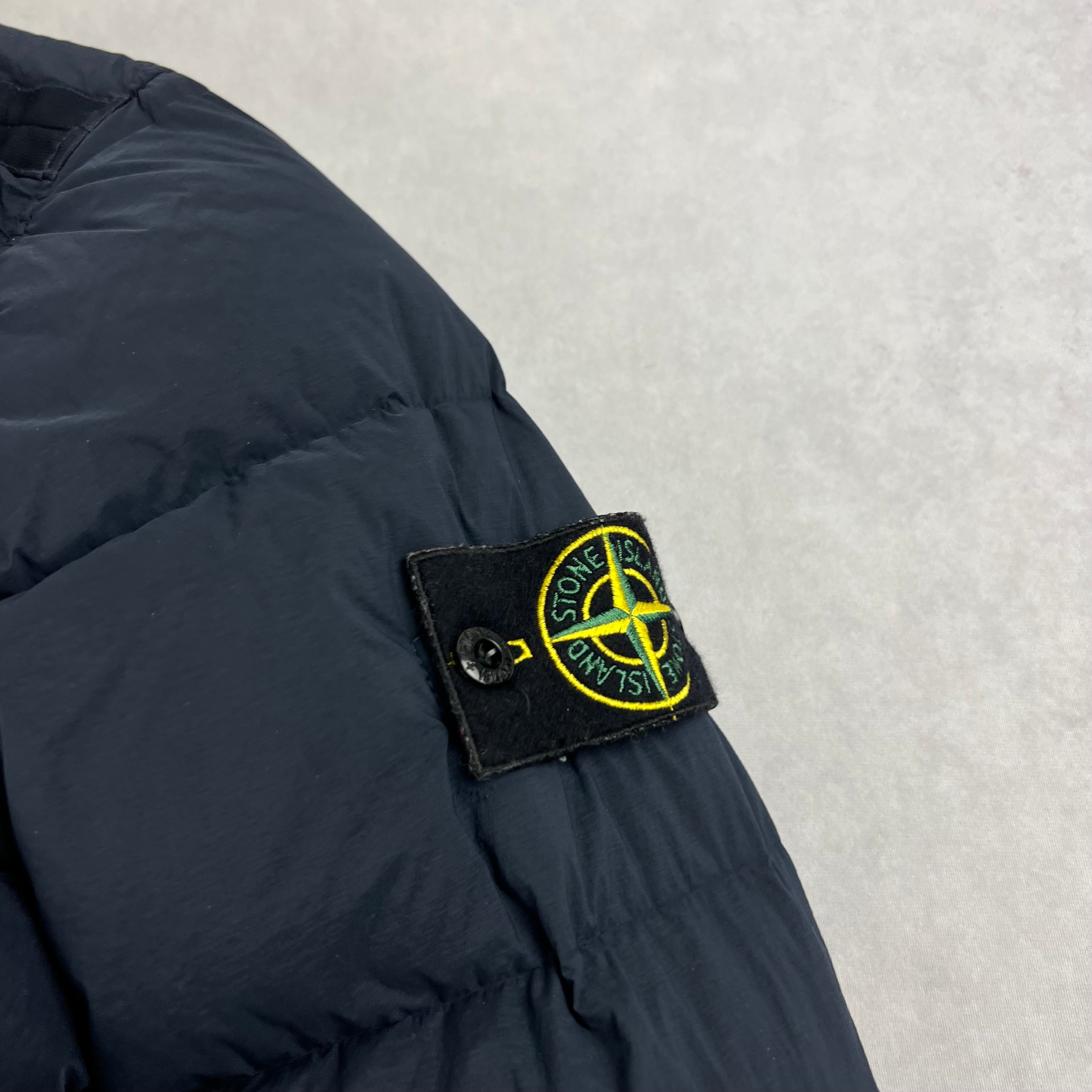 Stone Island Puffer Jacket