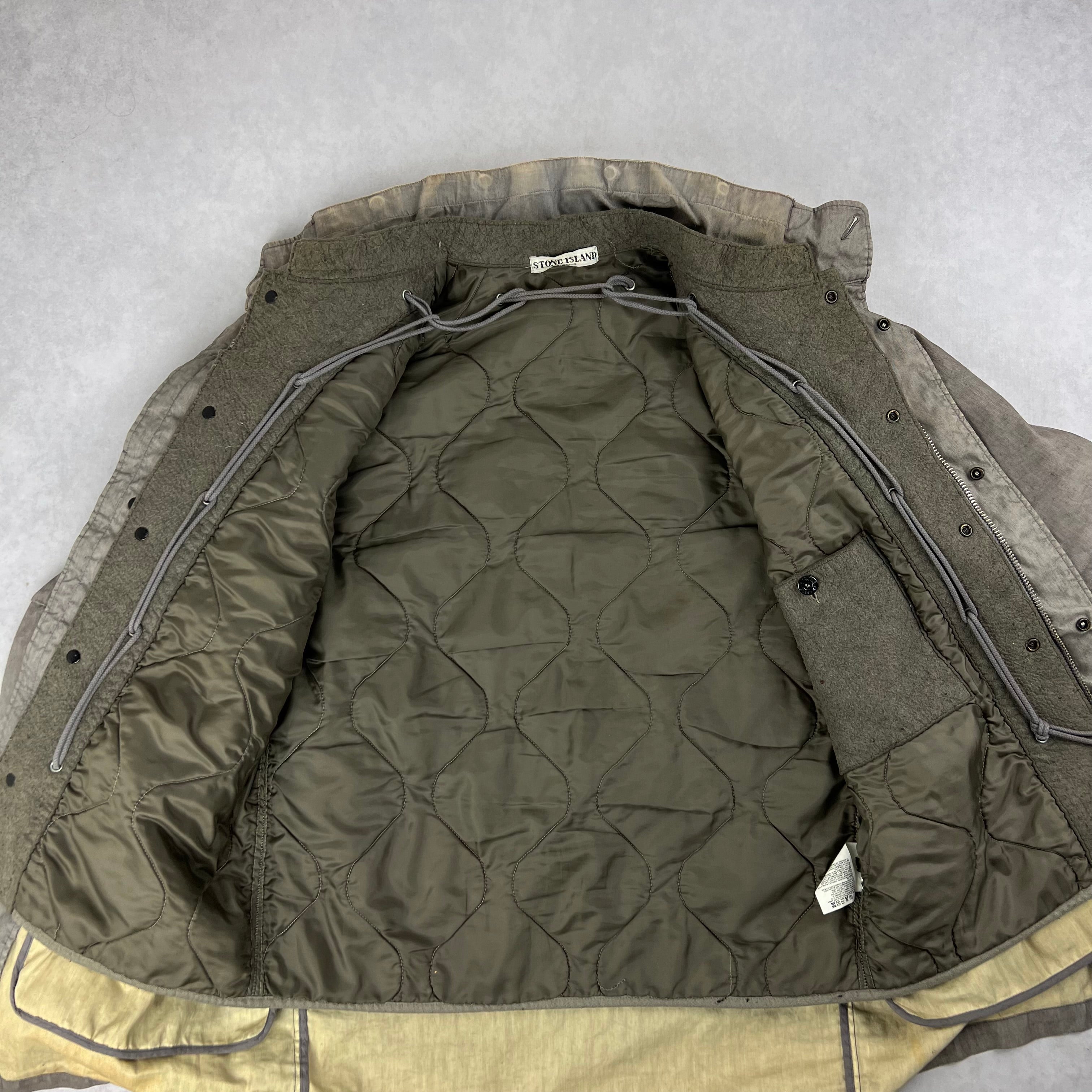 Stone Island Jacket
