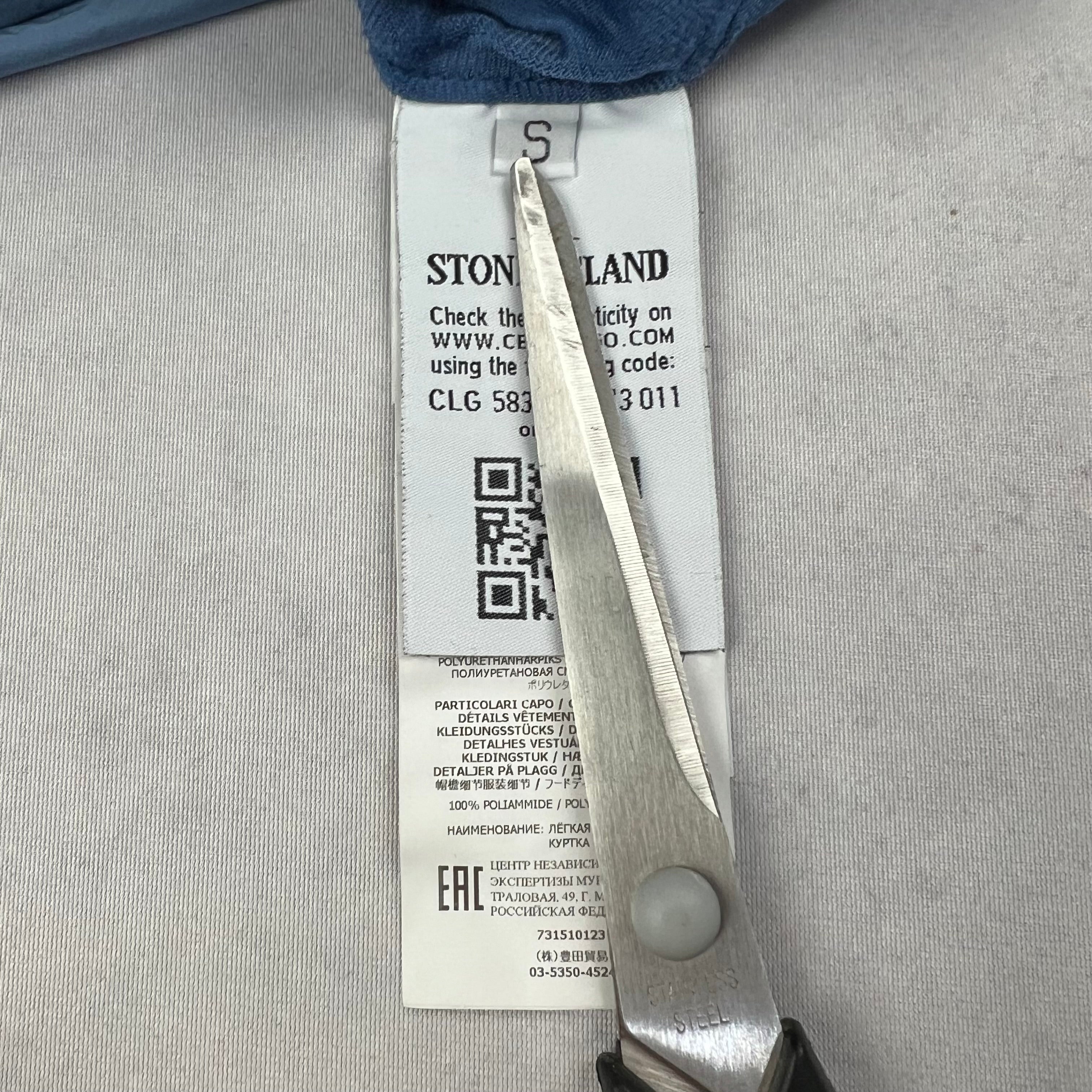 Stone Island Overshirt