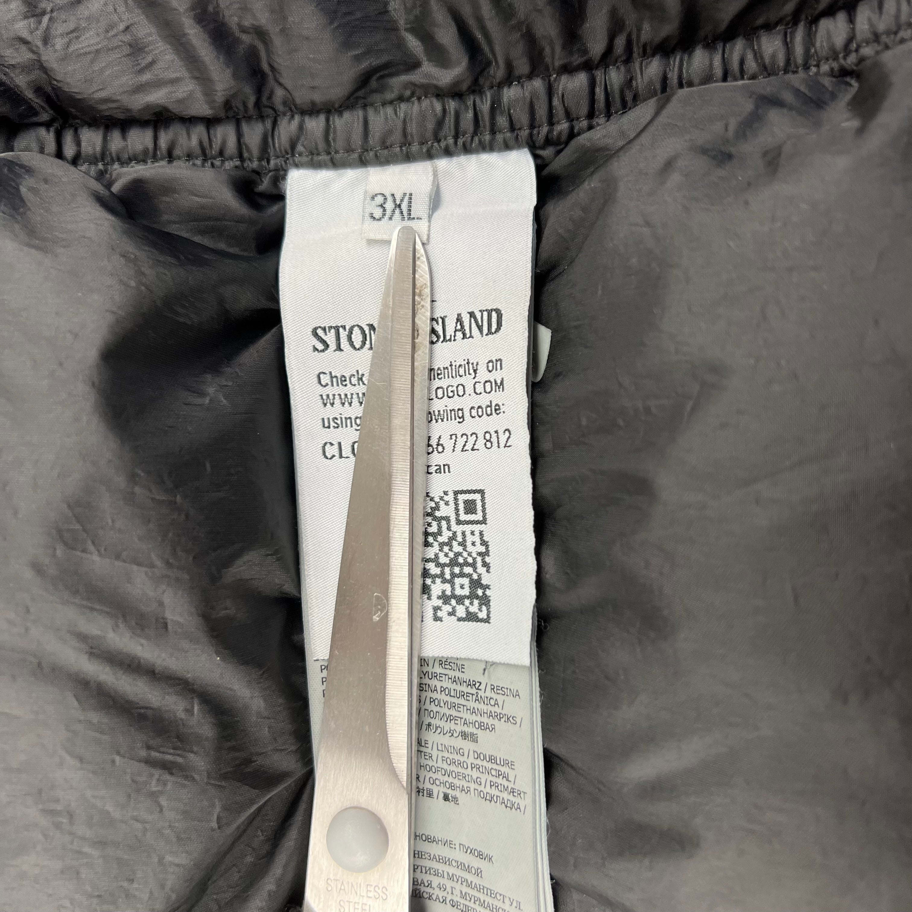 Stone Island Puffer Jacket