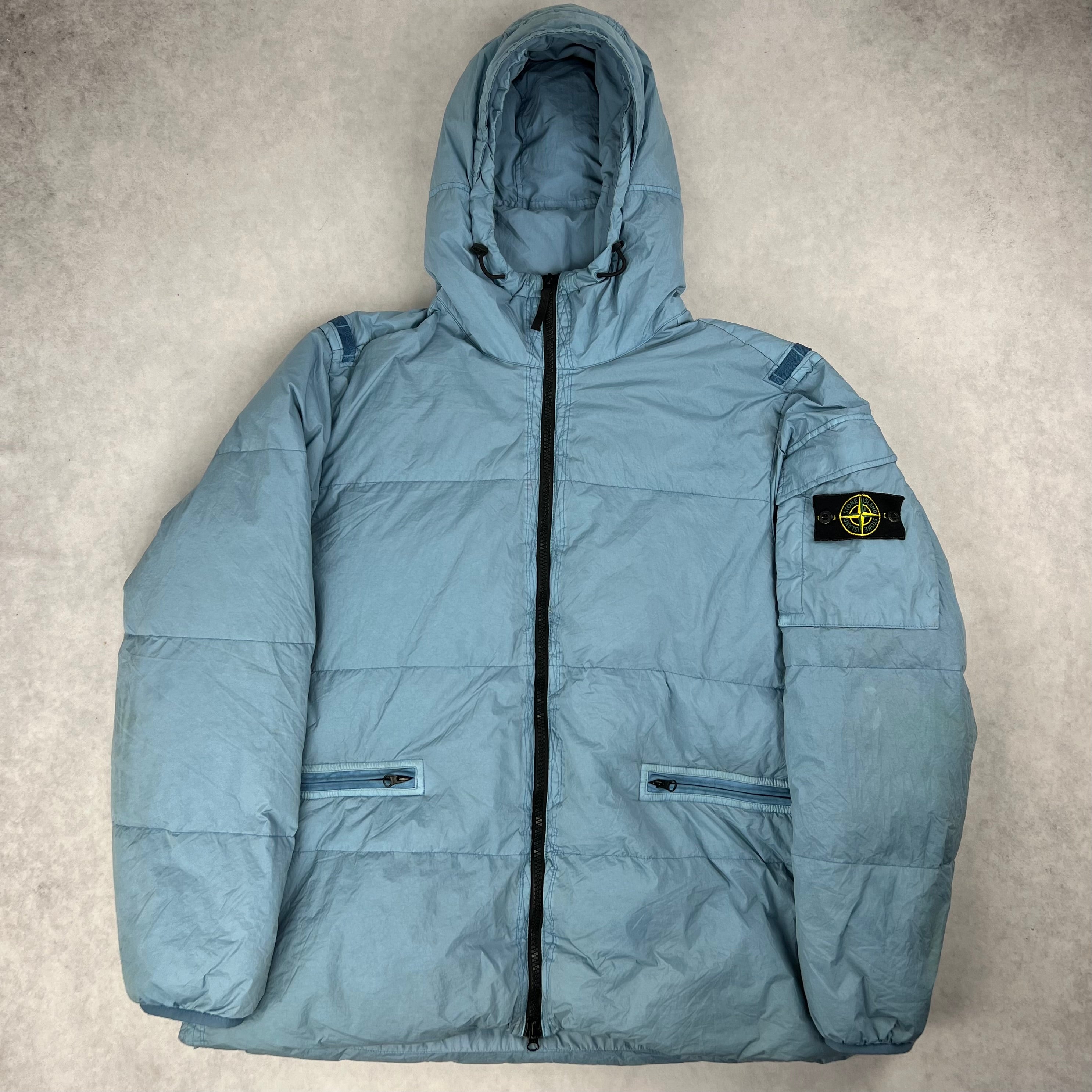 Stone Island Puffer Jacket