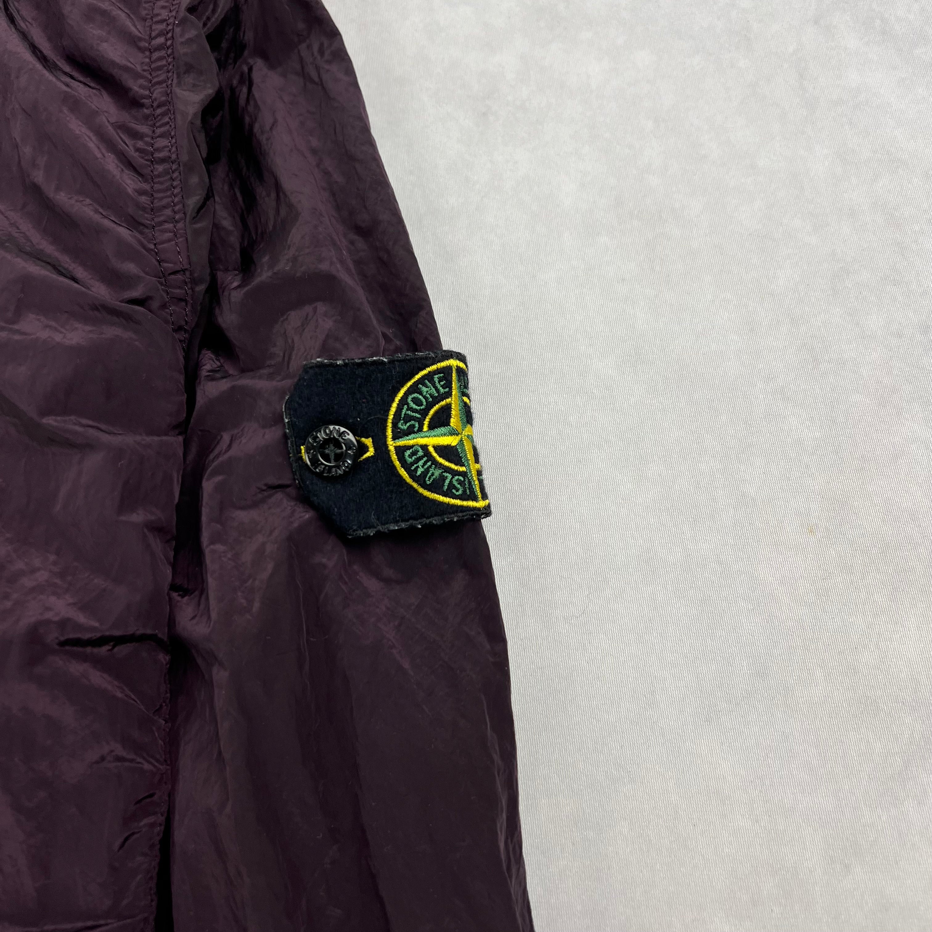 Stone Island Nylon Overshirt