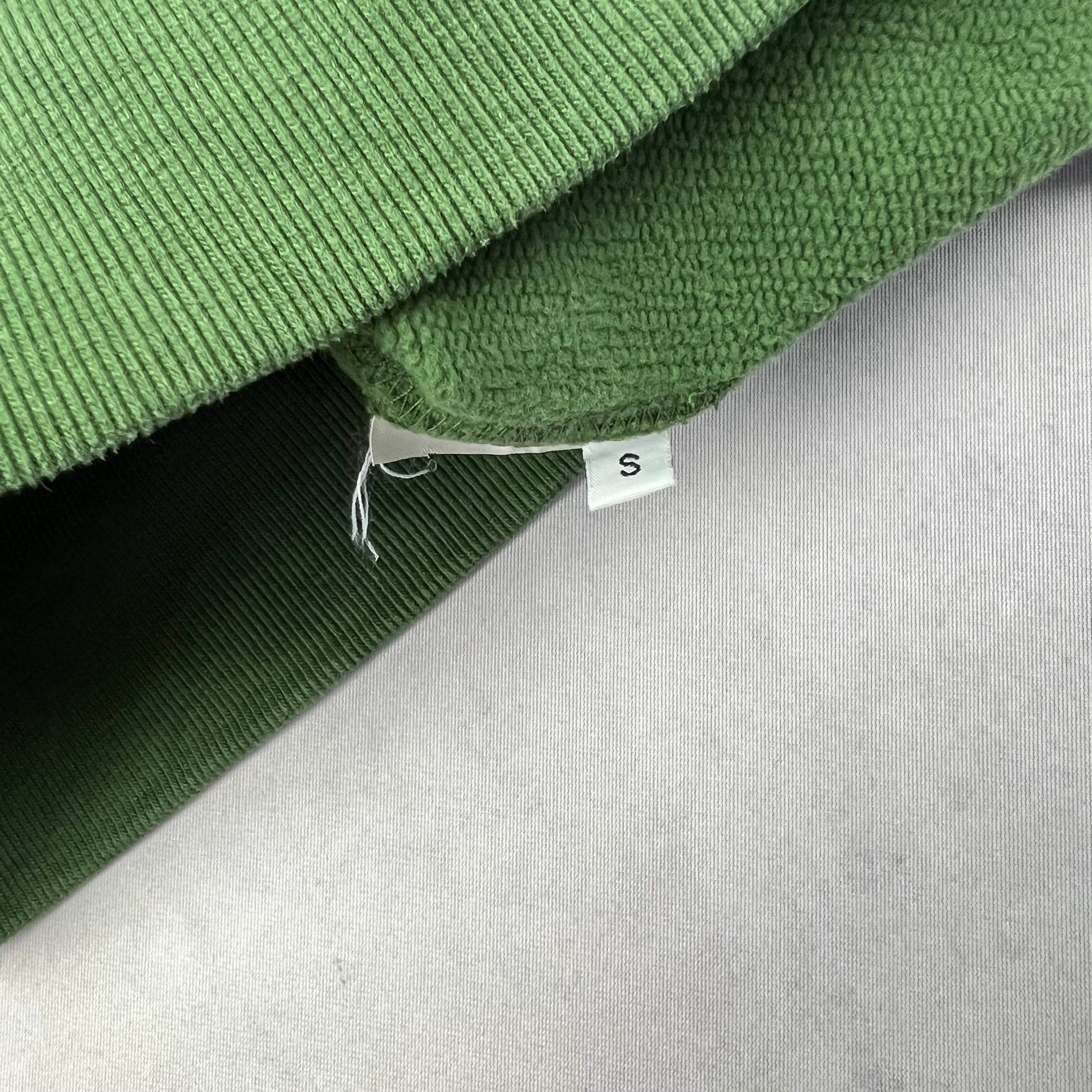Stone Island Zip Hoodie
