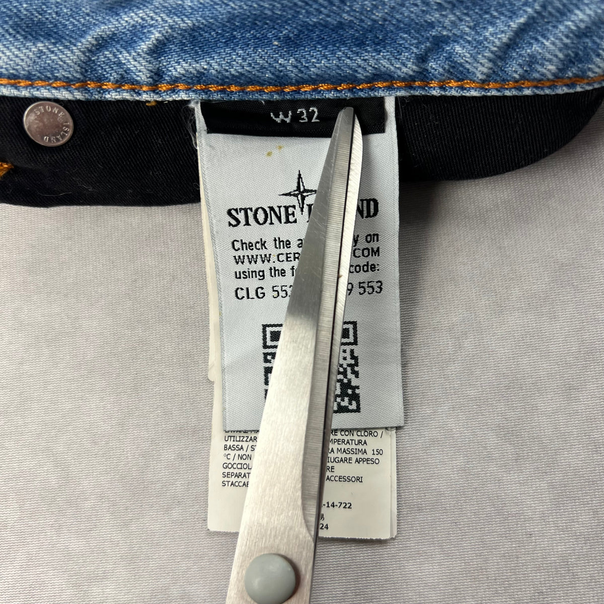 Stone Island Jeans