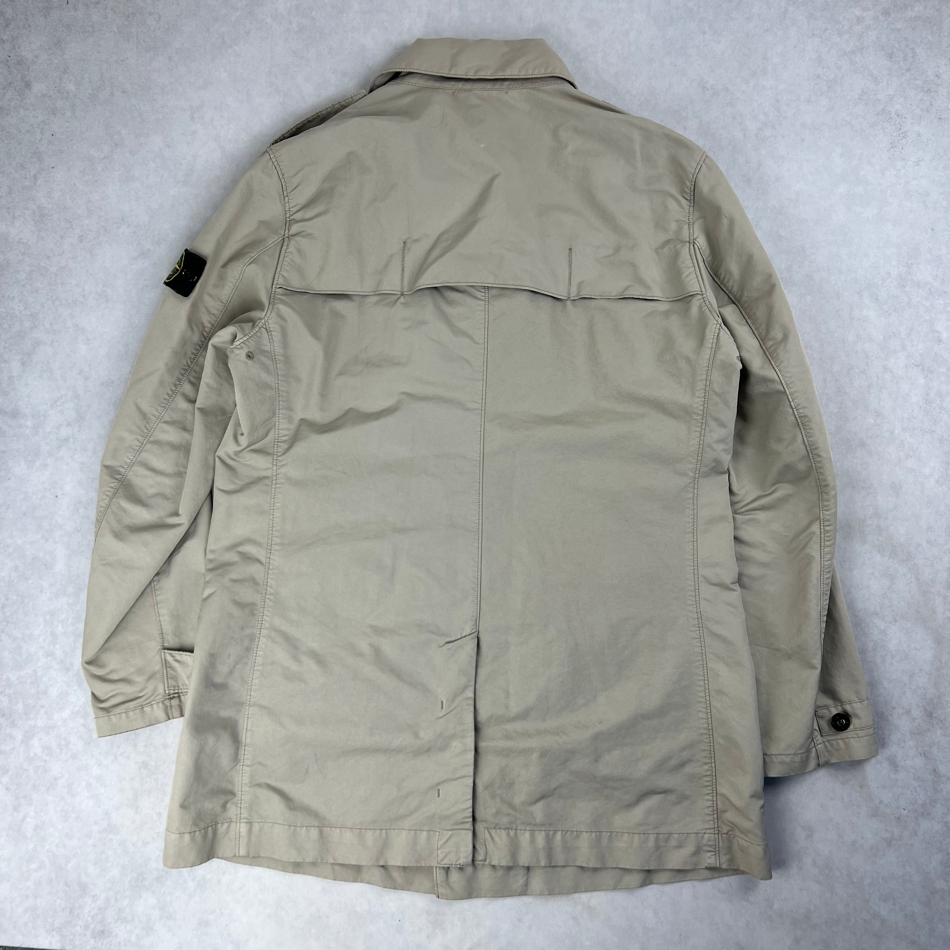 Stone Island Trench Coat