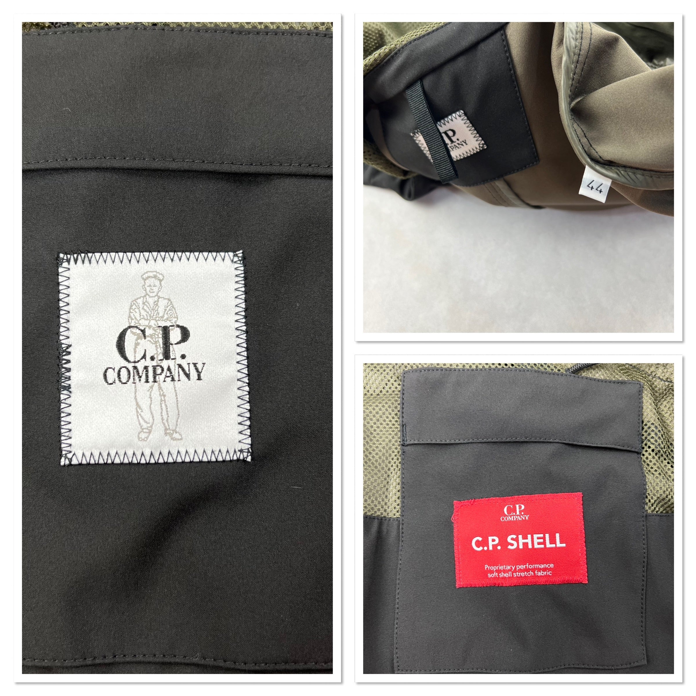 CP Company Jacket