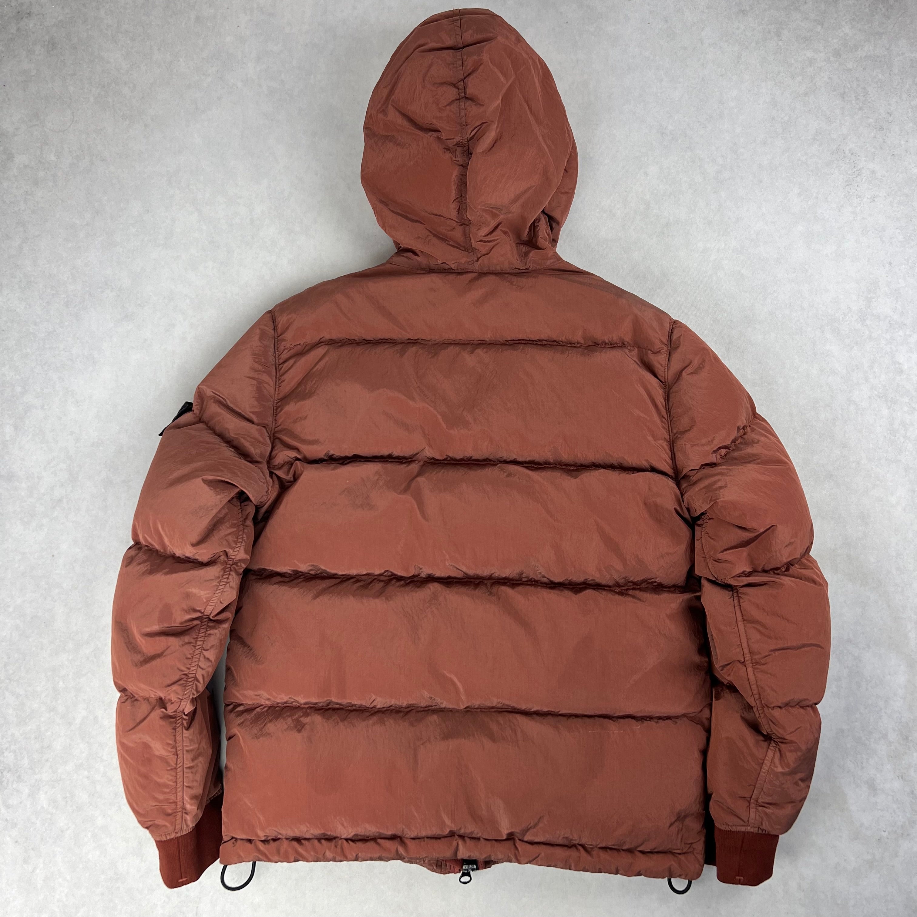 Stone Island Puffer Jacket