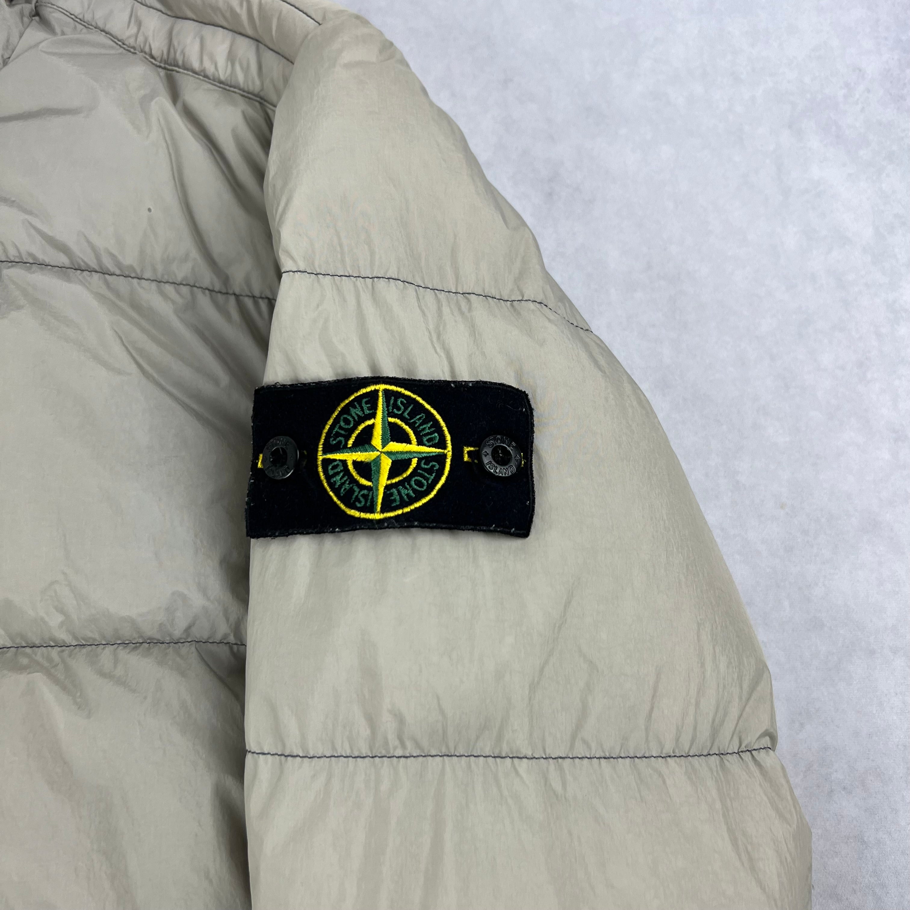 Stone Island Puffer Jacket