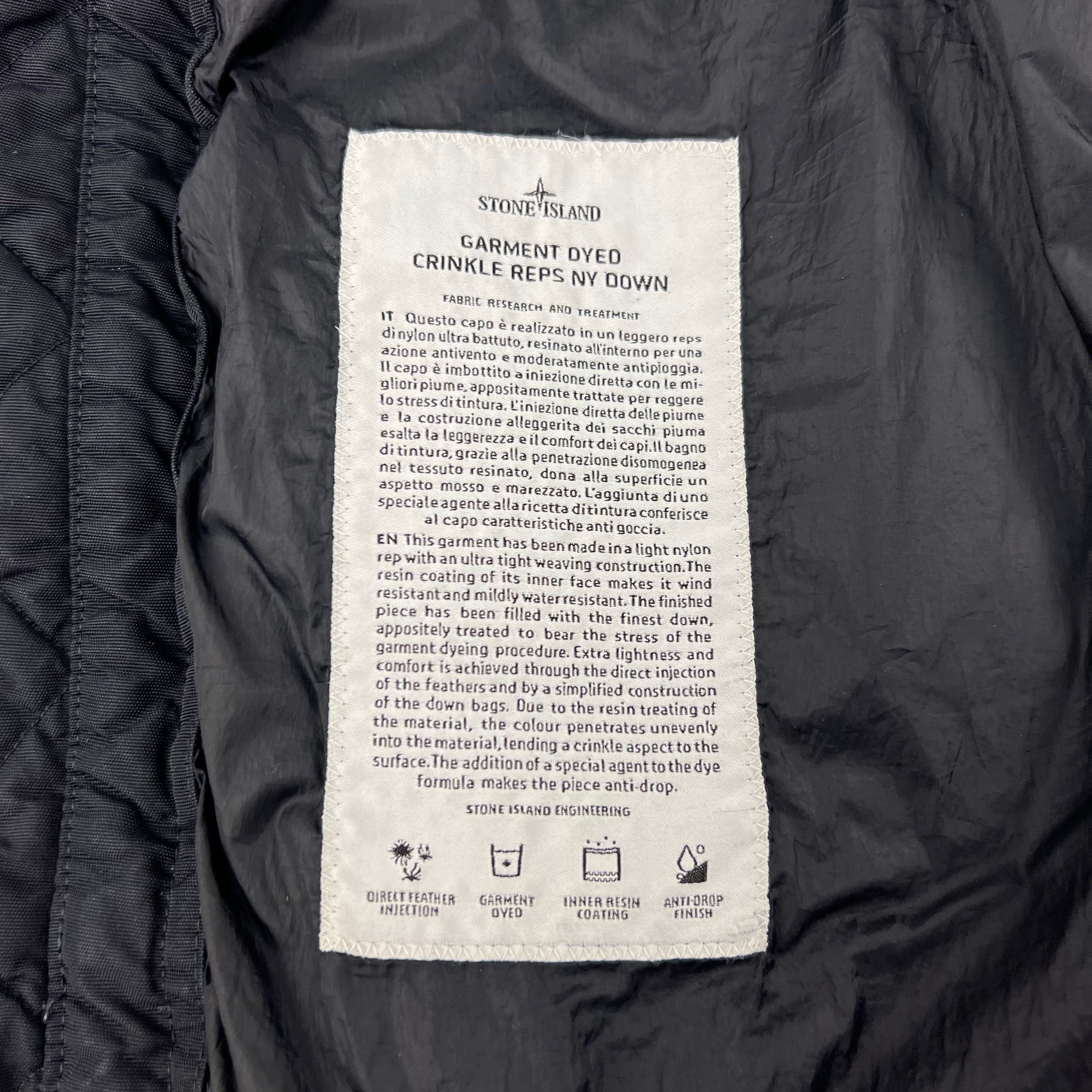 Stone Island Puffer Jacket
