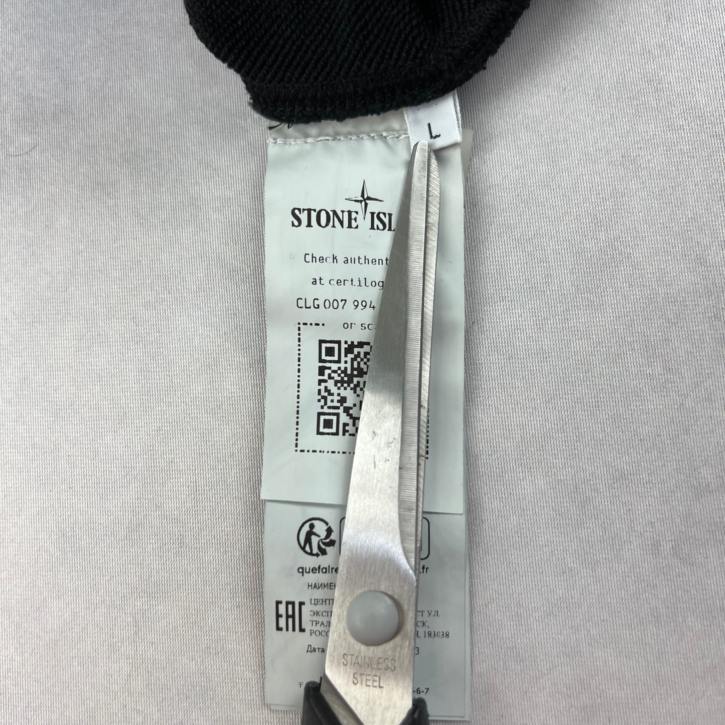 Stone Island Quarter Zip