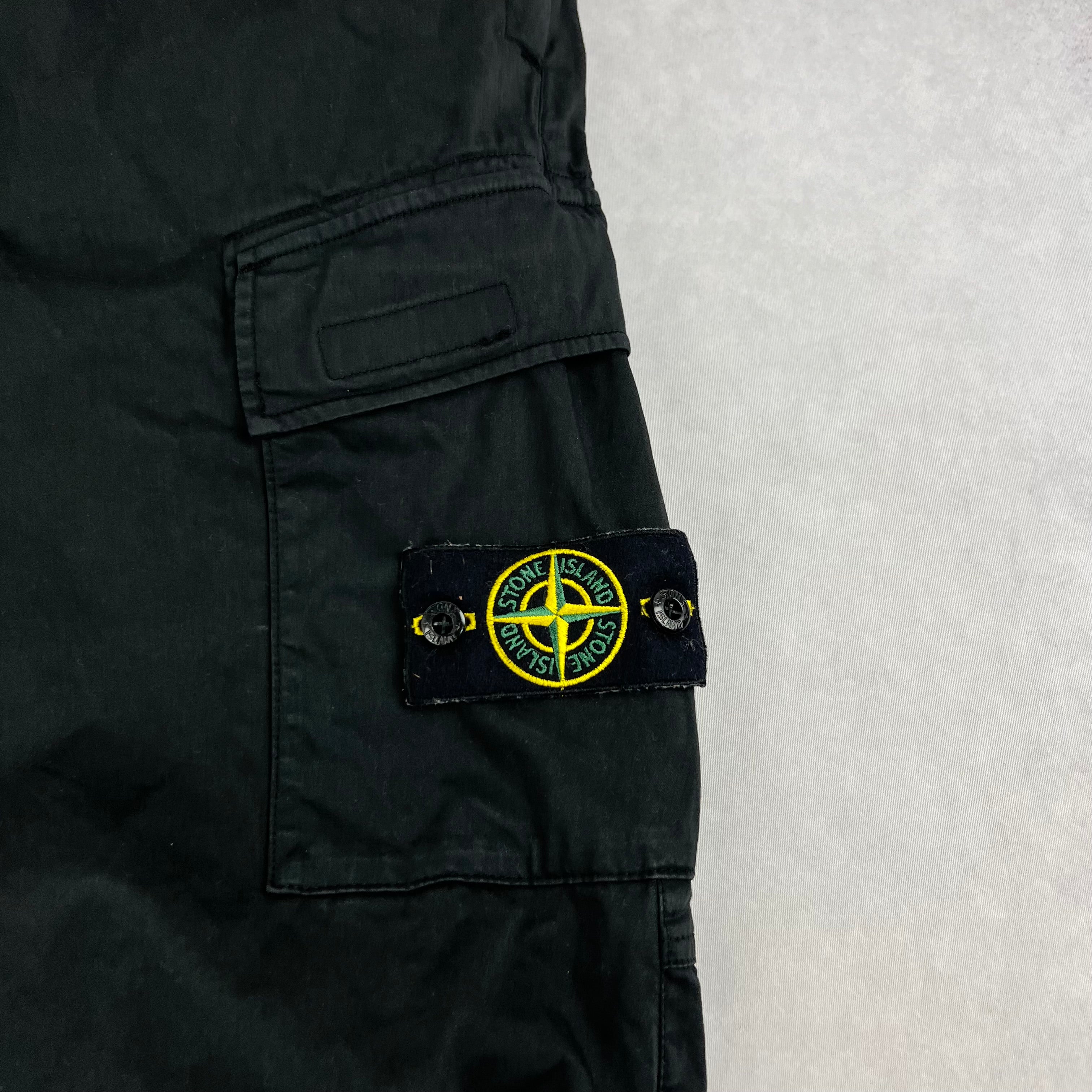 Stone Island Cargo Pants