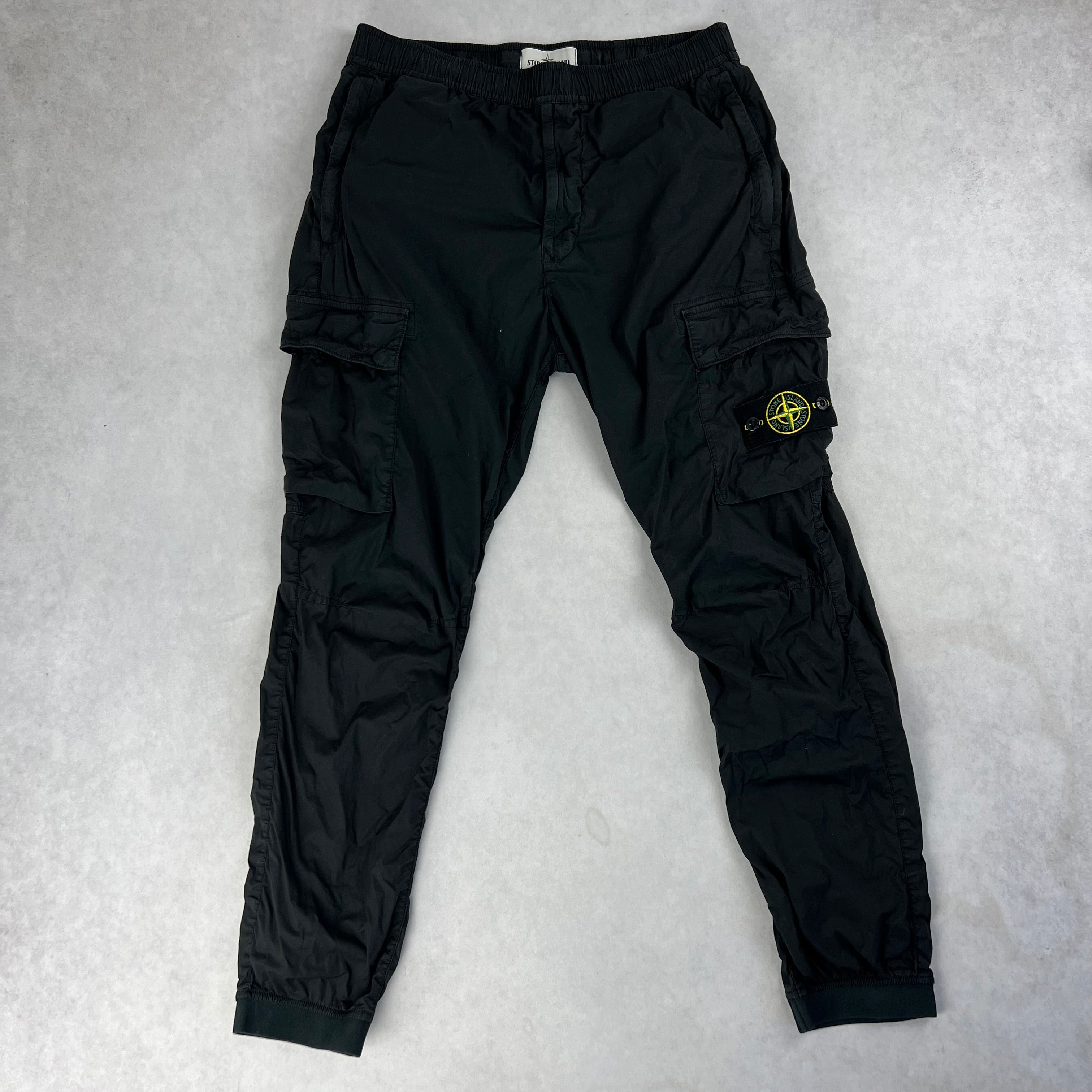 Stone Island Cargo Pants