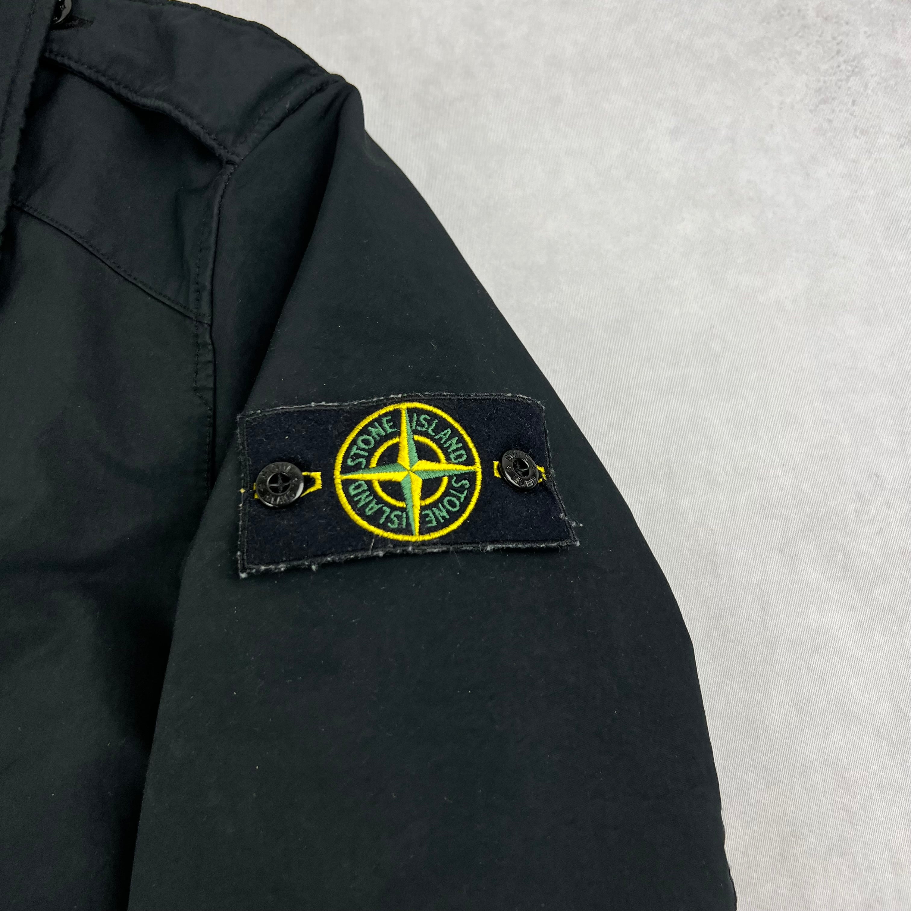 Stone Island Trench Coat