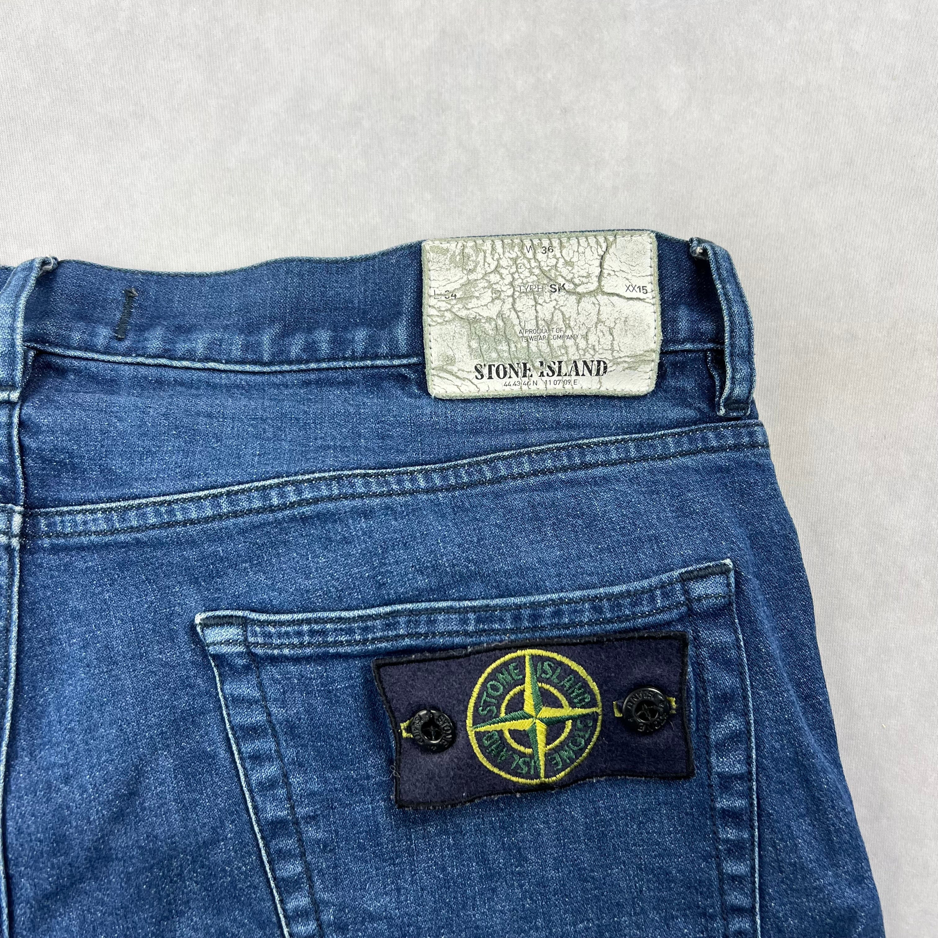 Stone Island Jeans