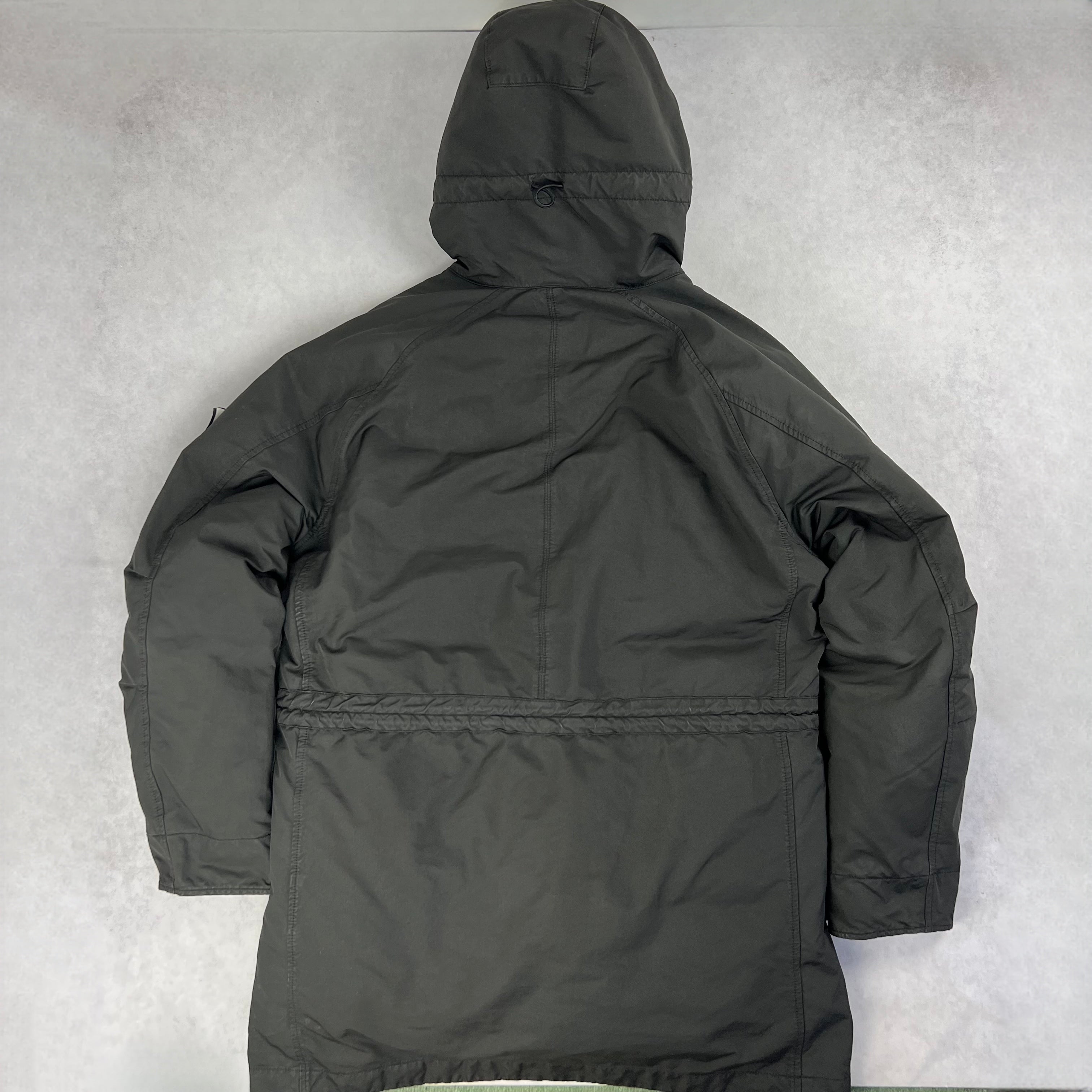 Stone Island David TC Parka