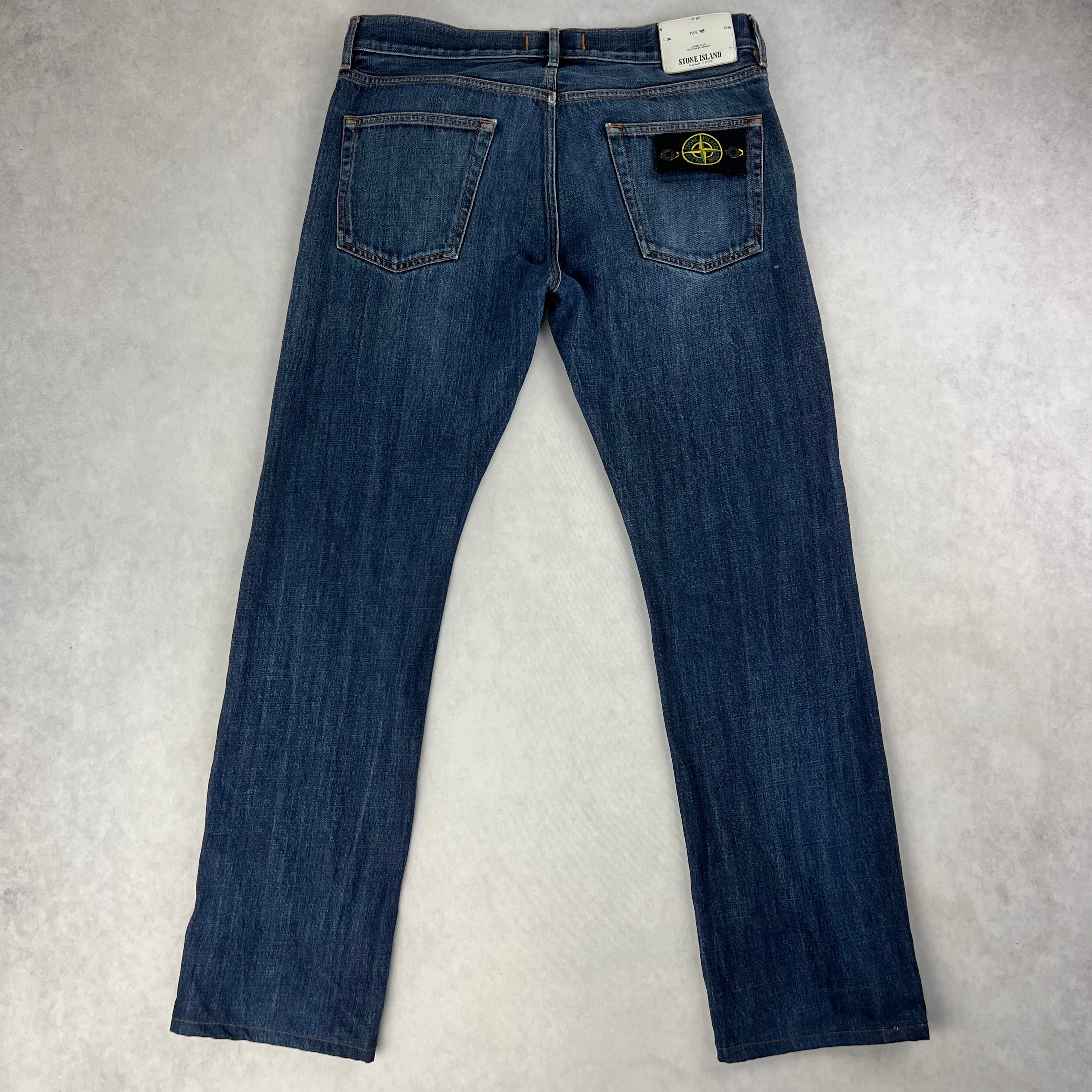 Stone Island Jeans