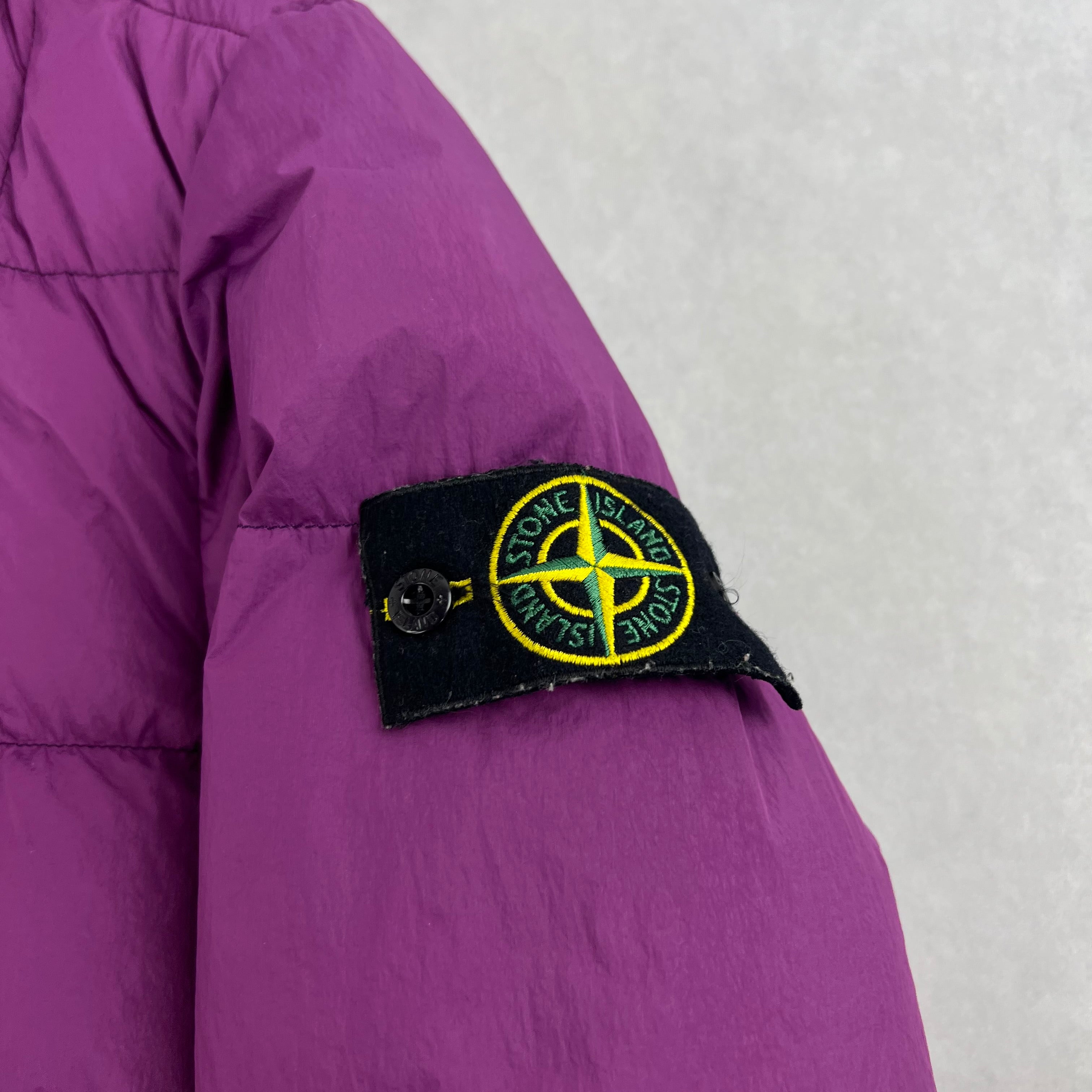 Stone Island Puffer Jacket