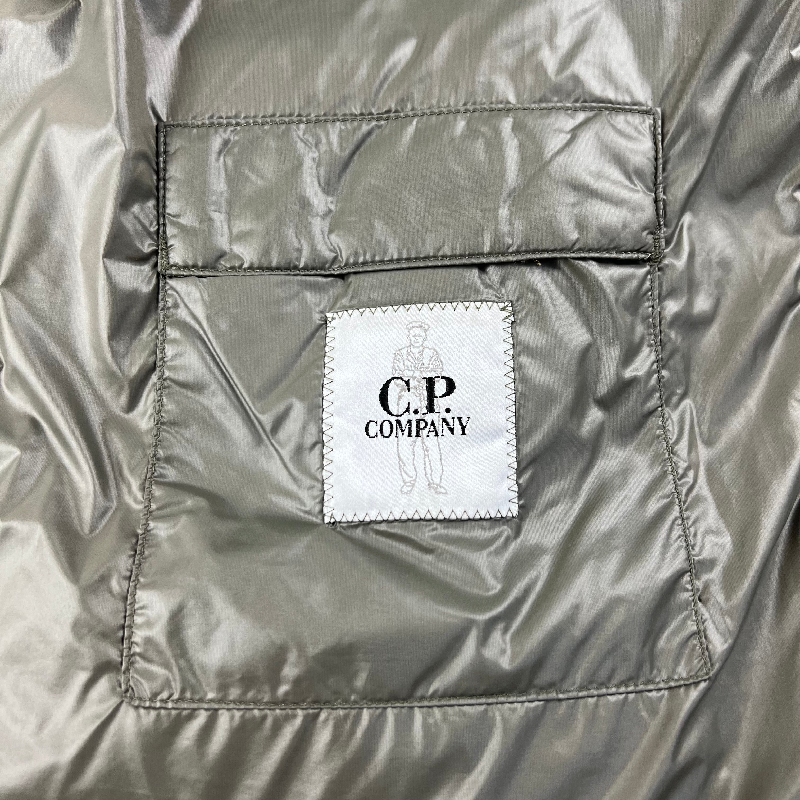 CP Company Puffer Jacket