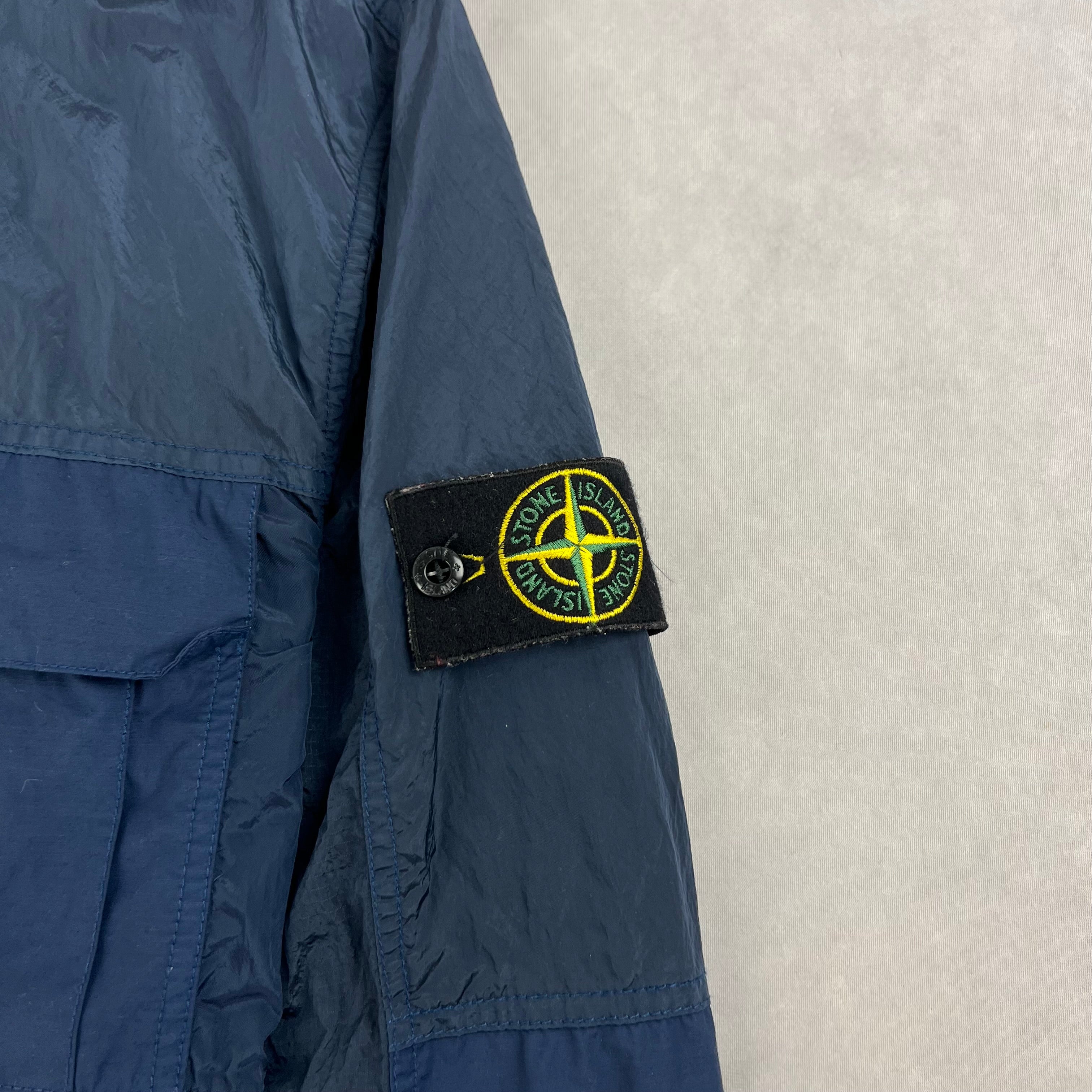 Stone Island Nylon Metal Jacket