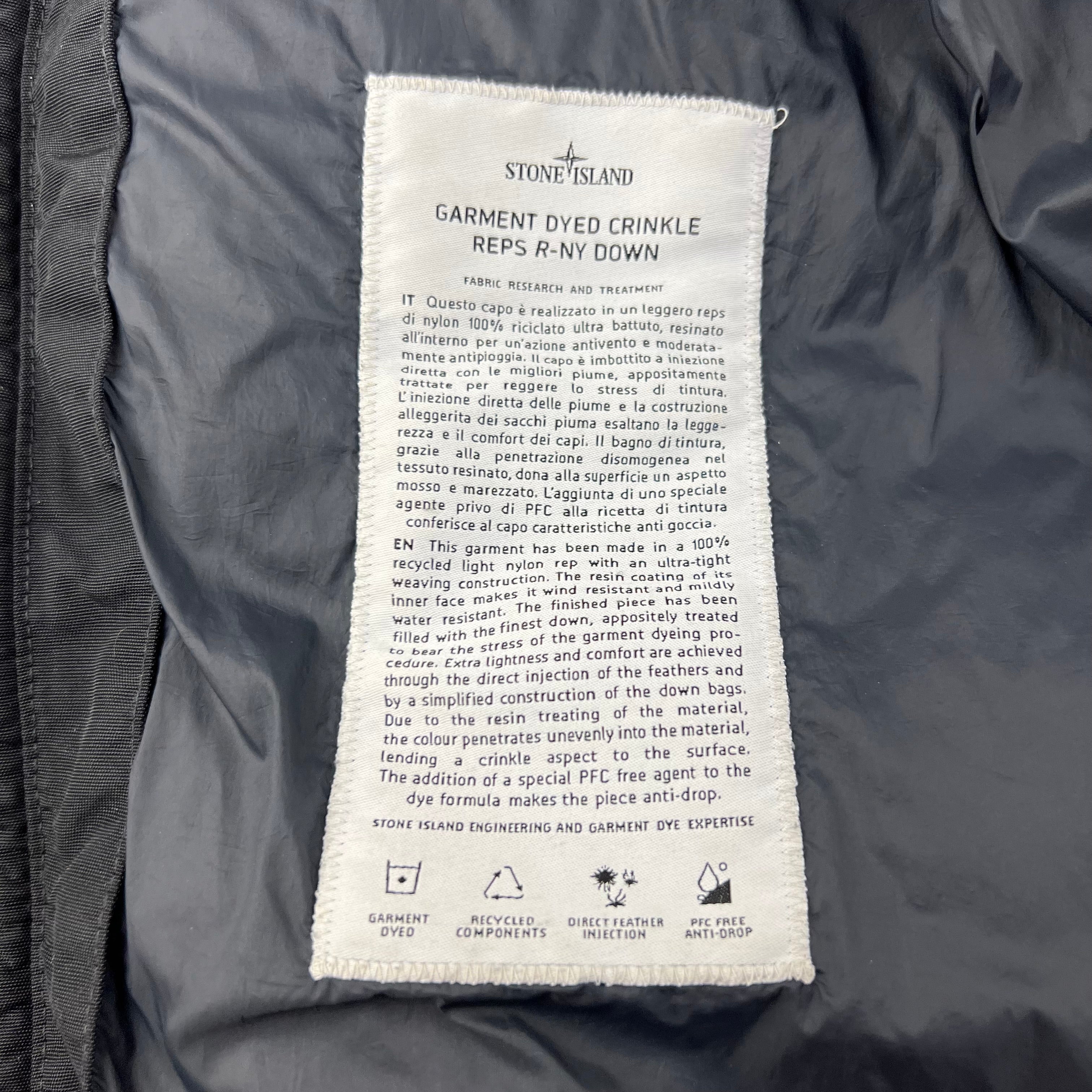 Stone Island Puffer Jacket