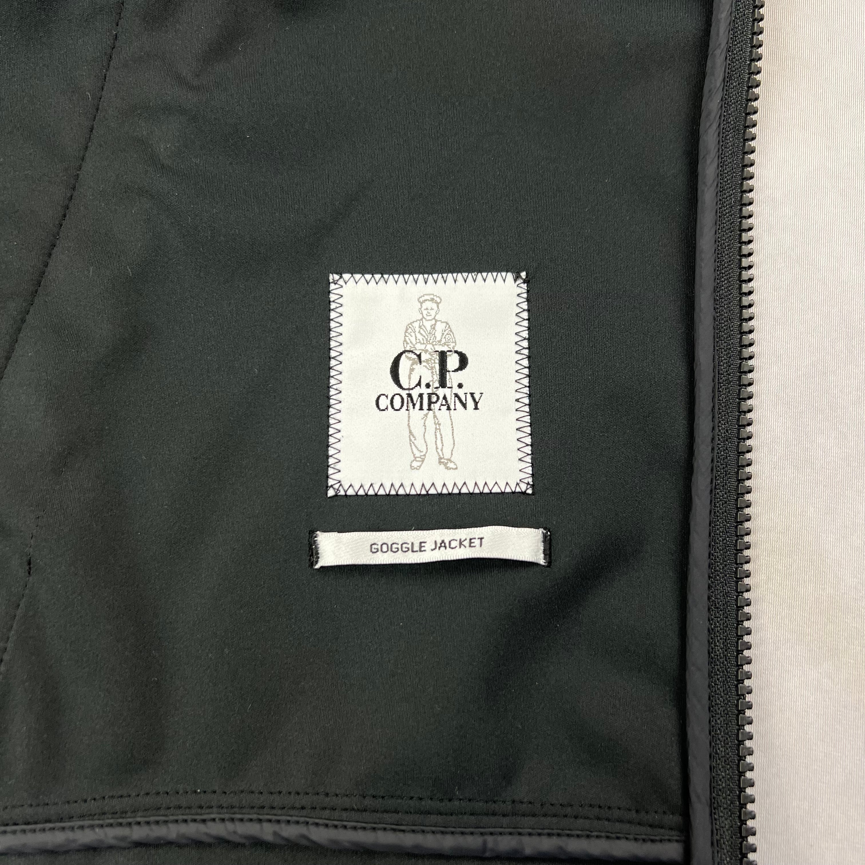 CP Company Goggle Jacket