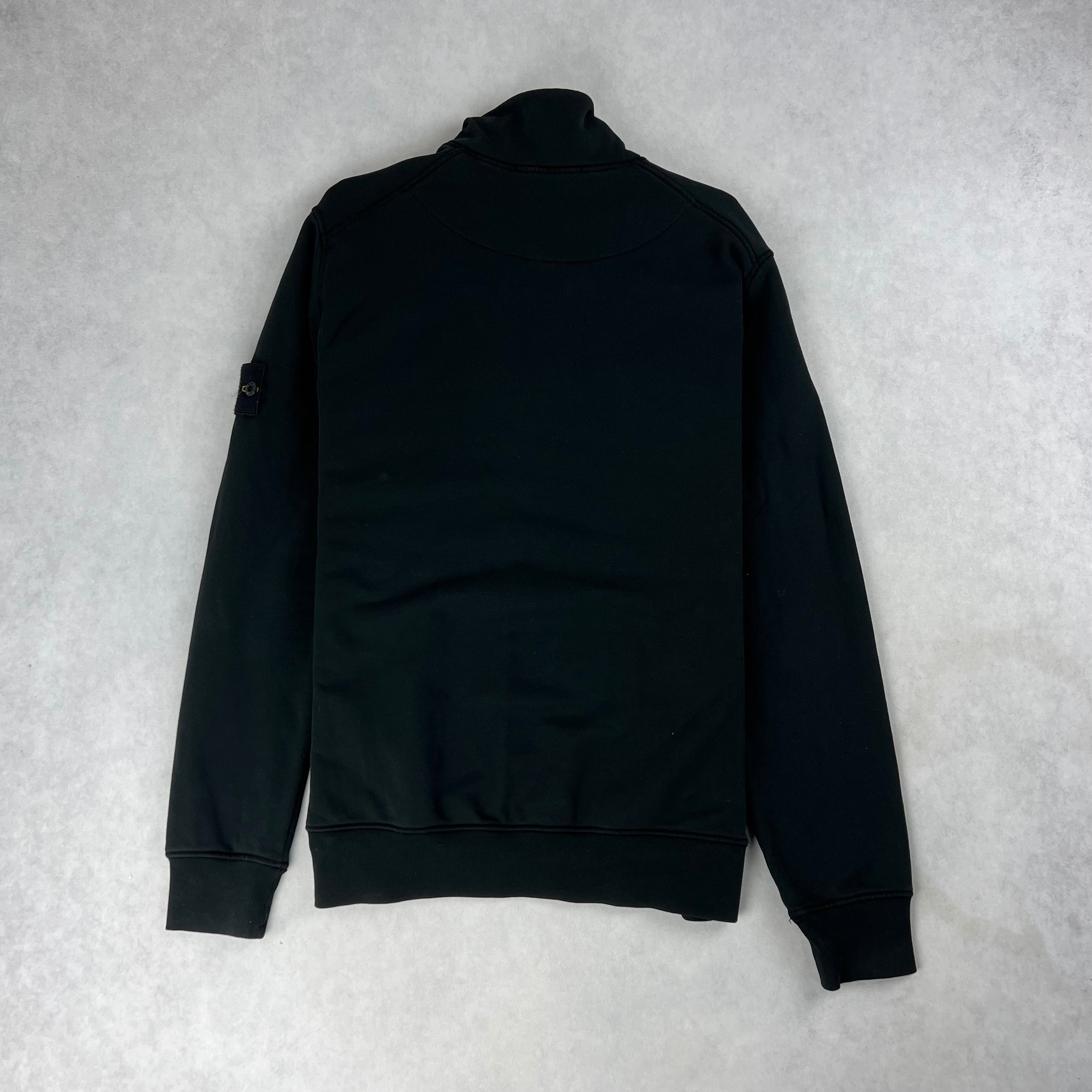 Stone Island Quarter Zip