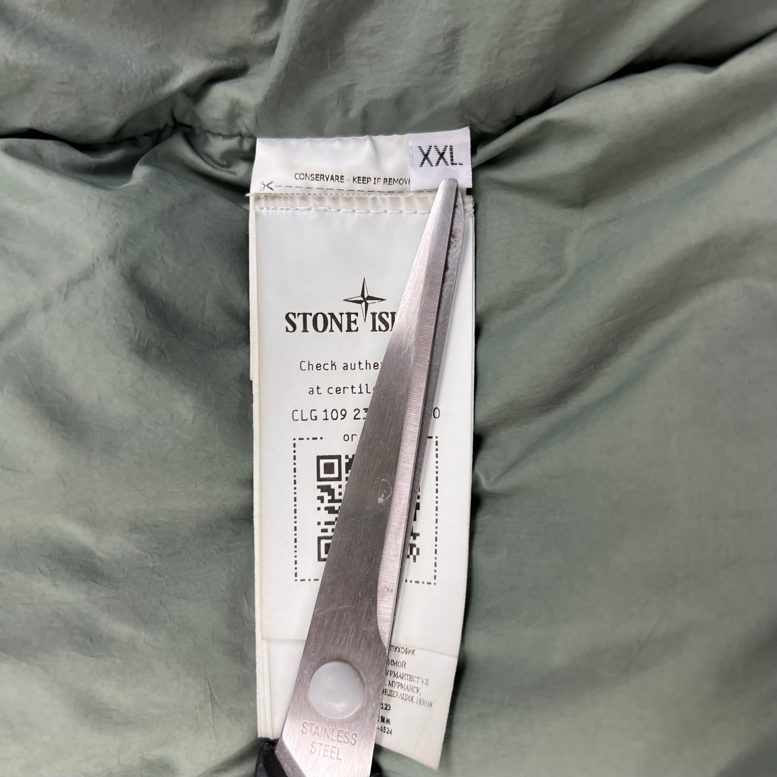 Stone Island Puffer Jacket