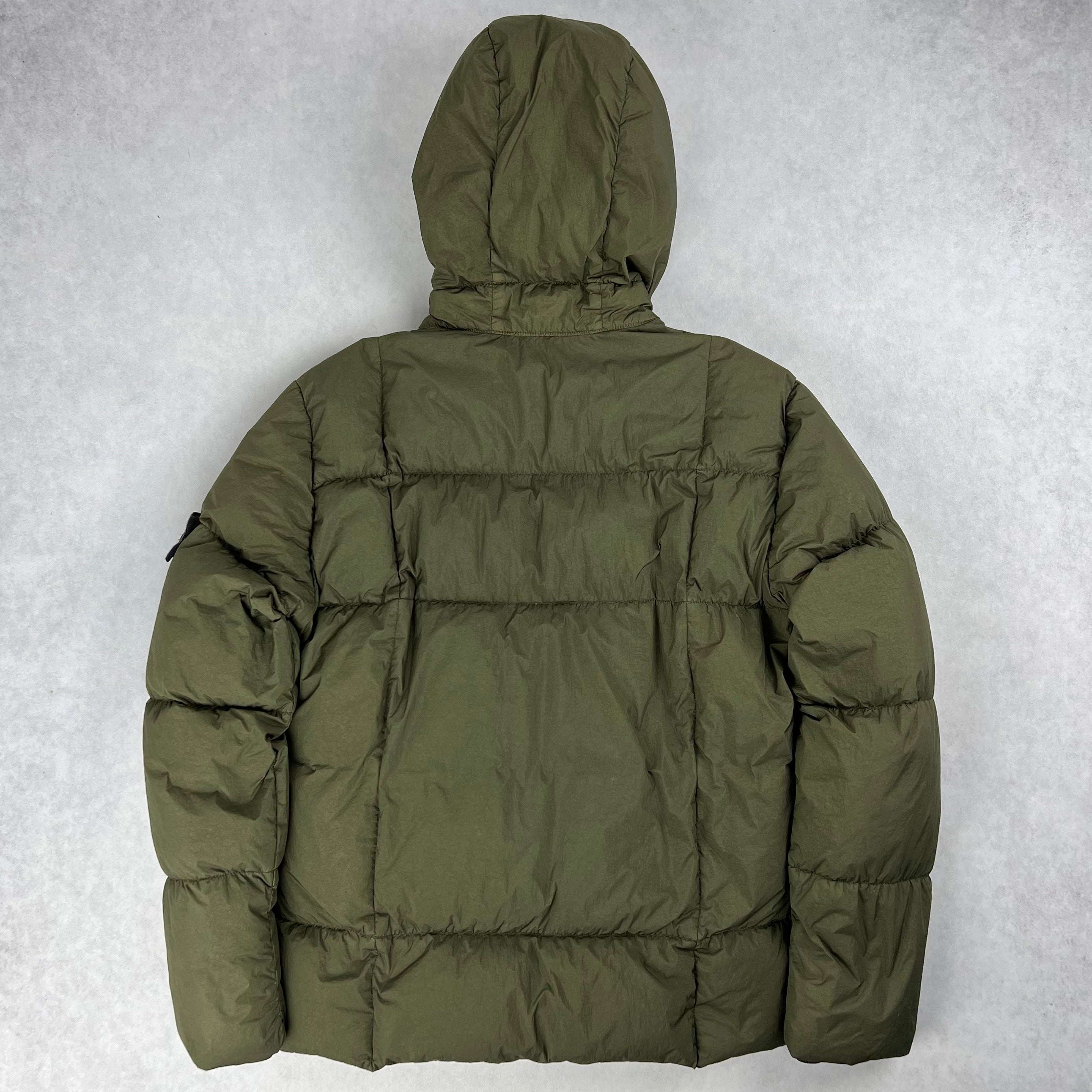 Stone Island Puffer Jacket