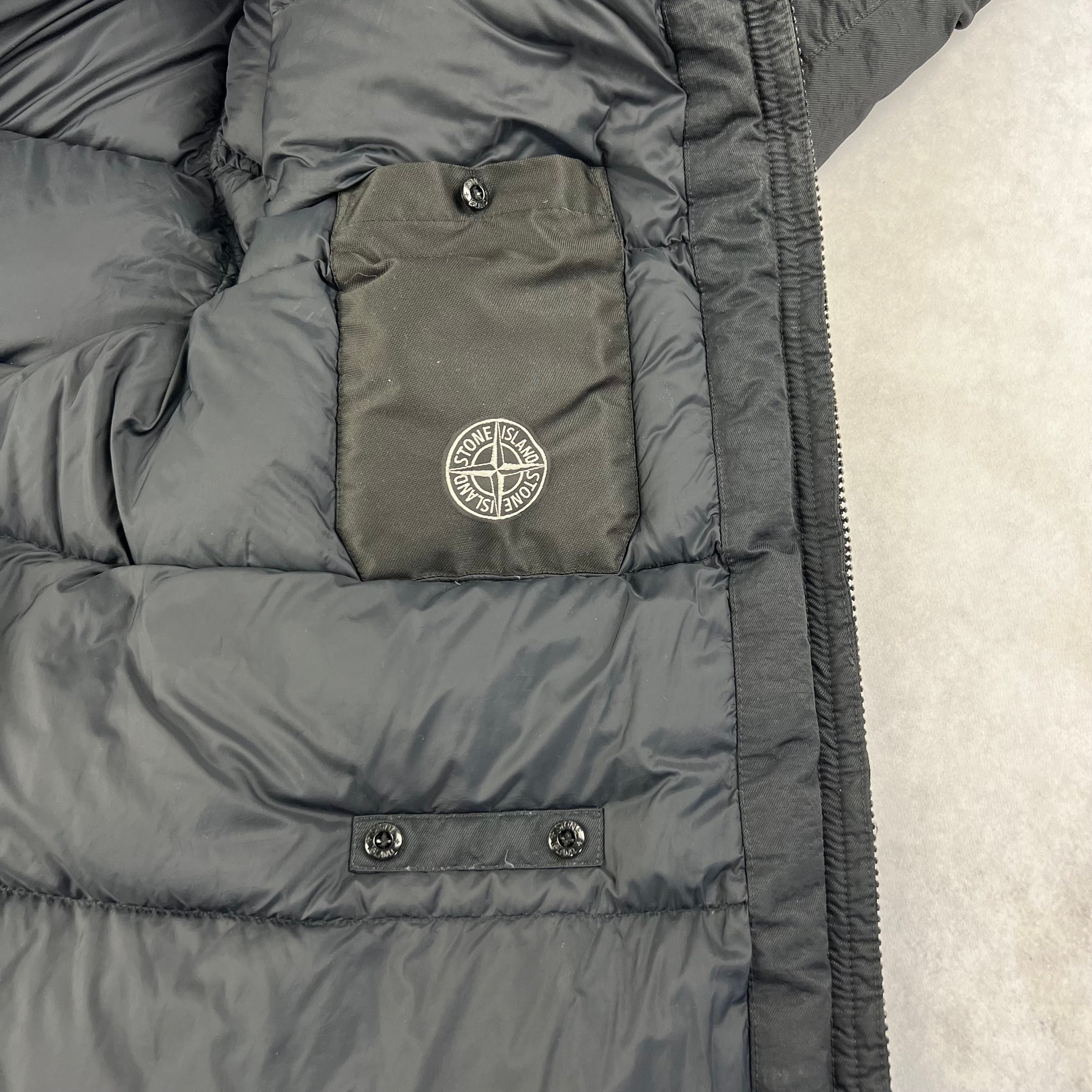 Stone Island Puffer Jacket