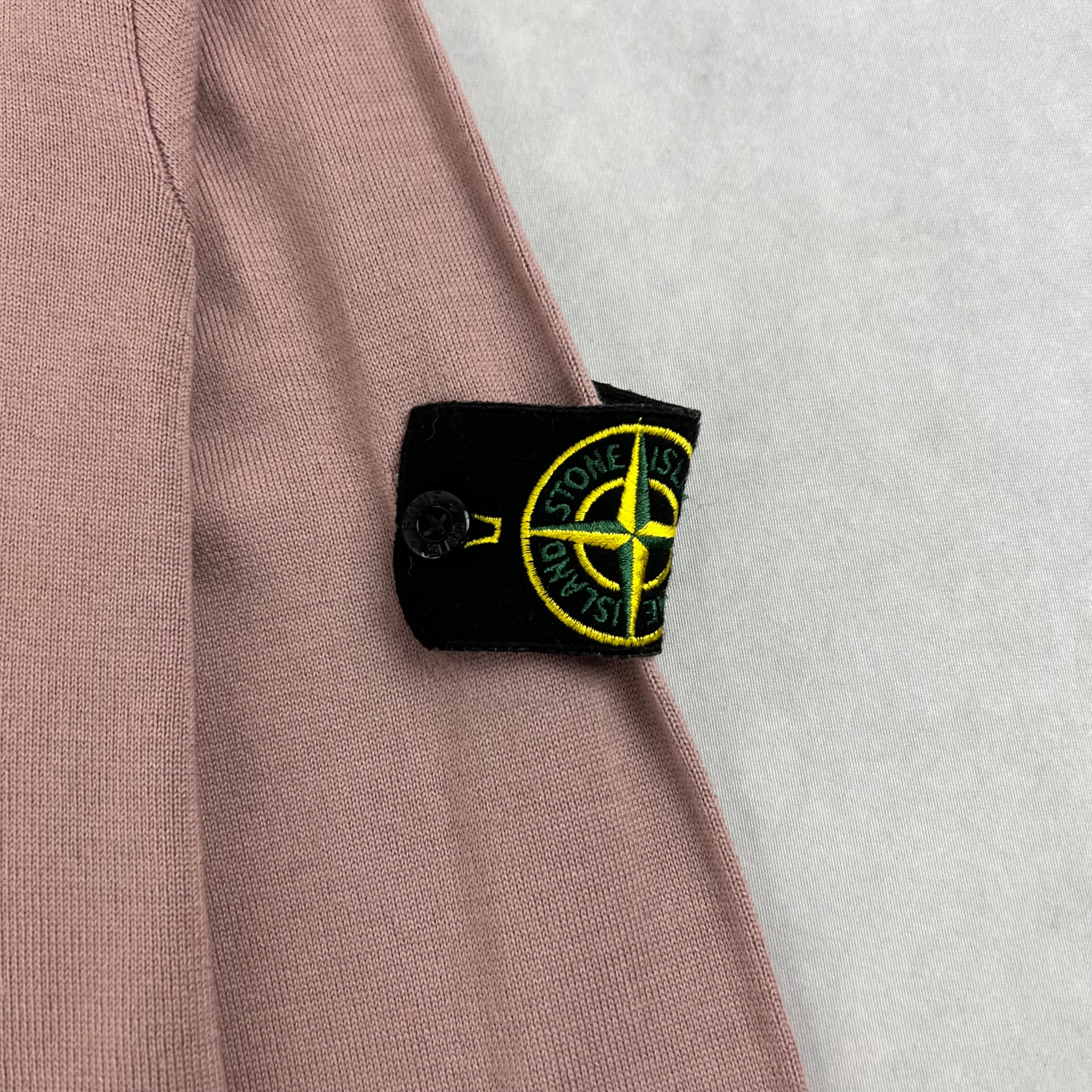 Stone Island Wool Jumper