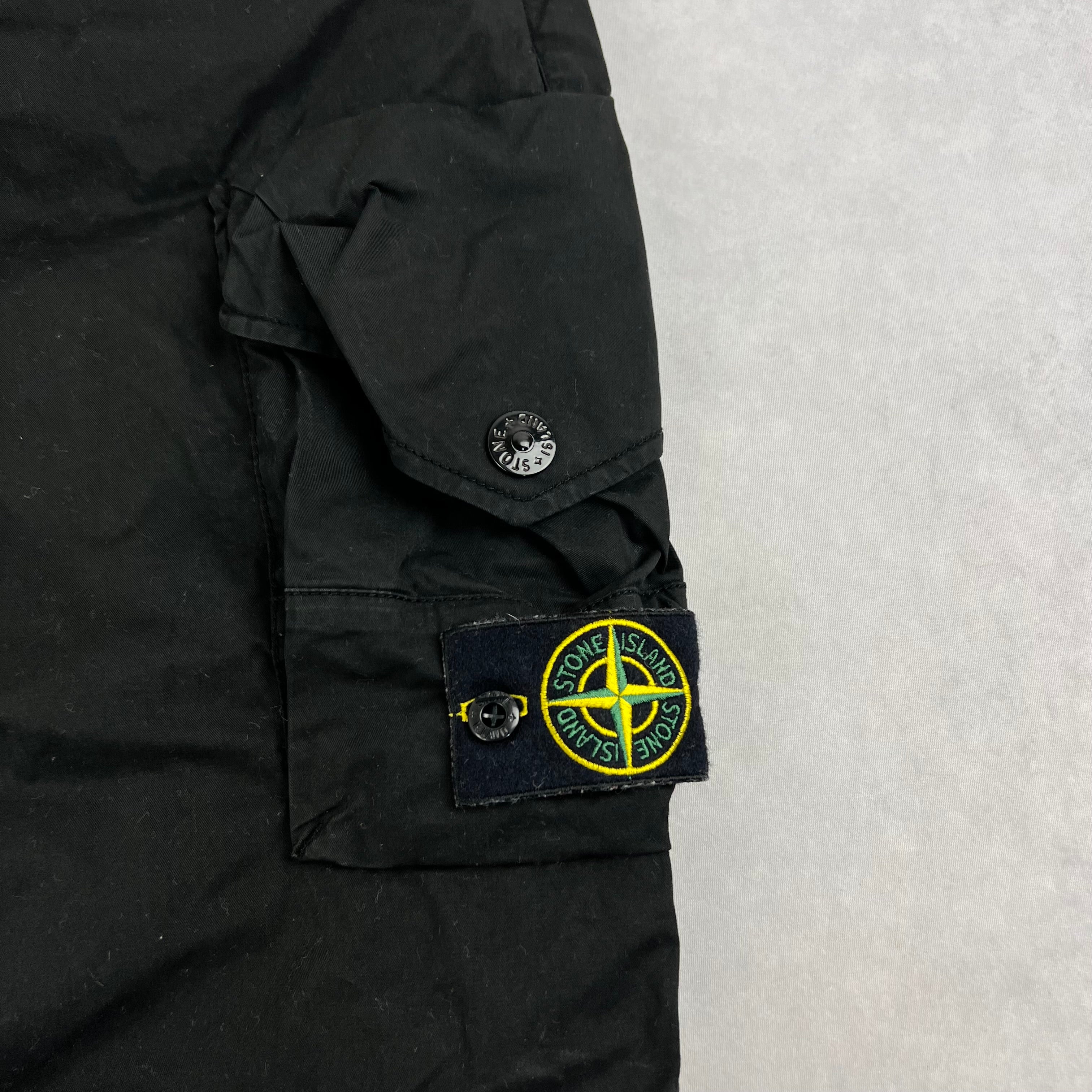 Stone Island Cargo Pants