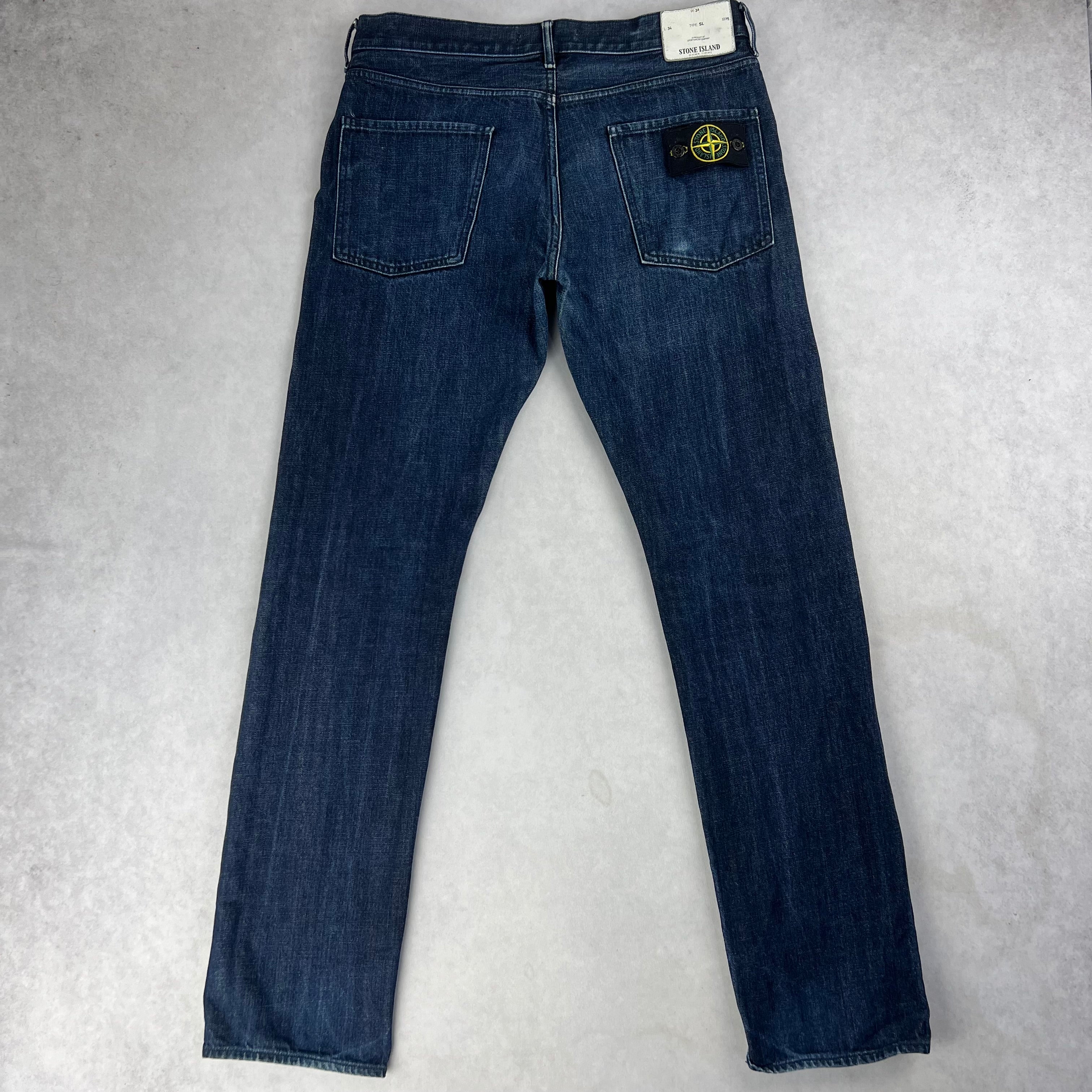 Stone Island Jeans