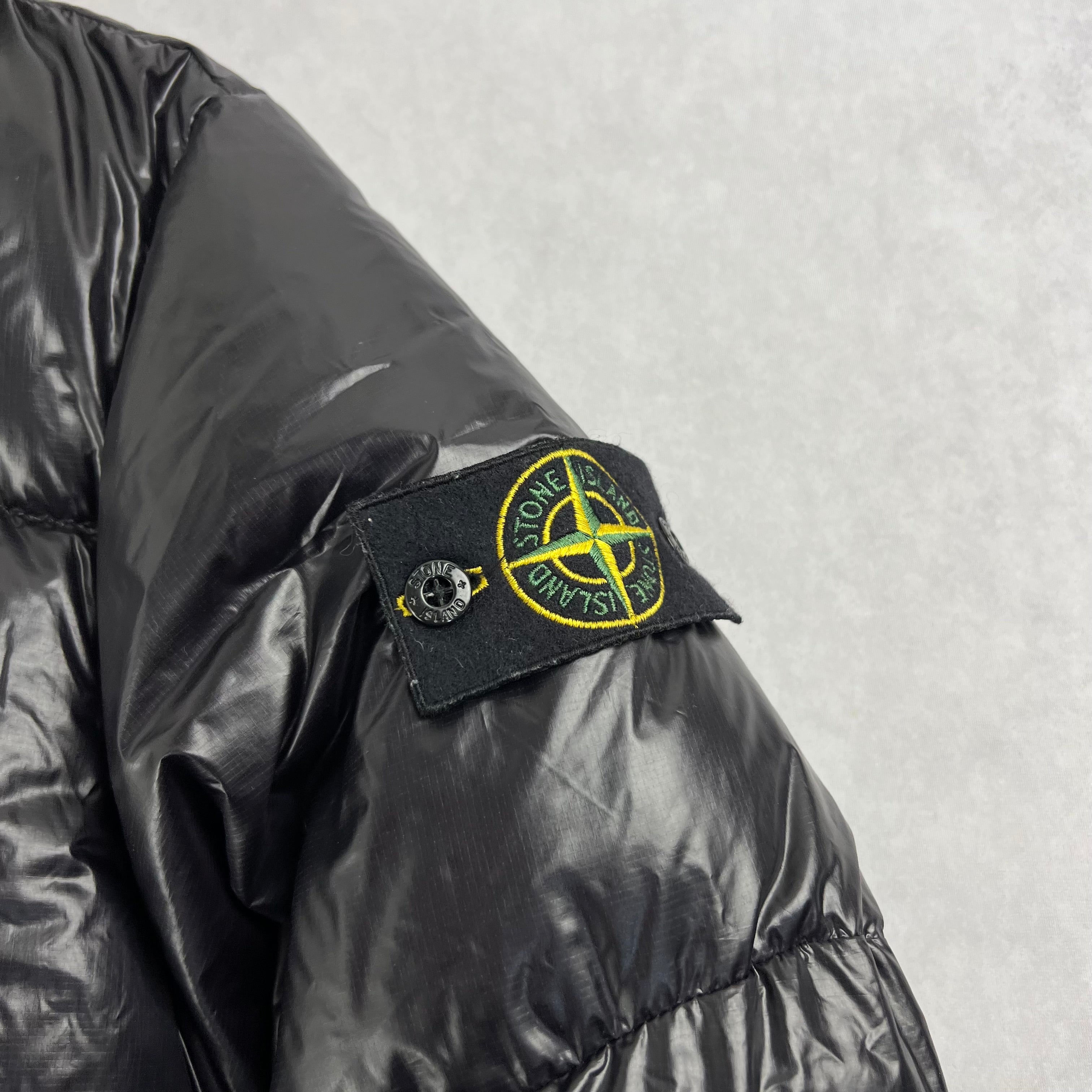 Stone Island Puffer Jacket