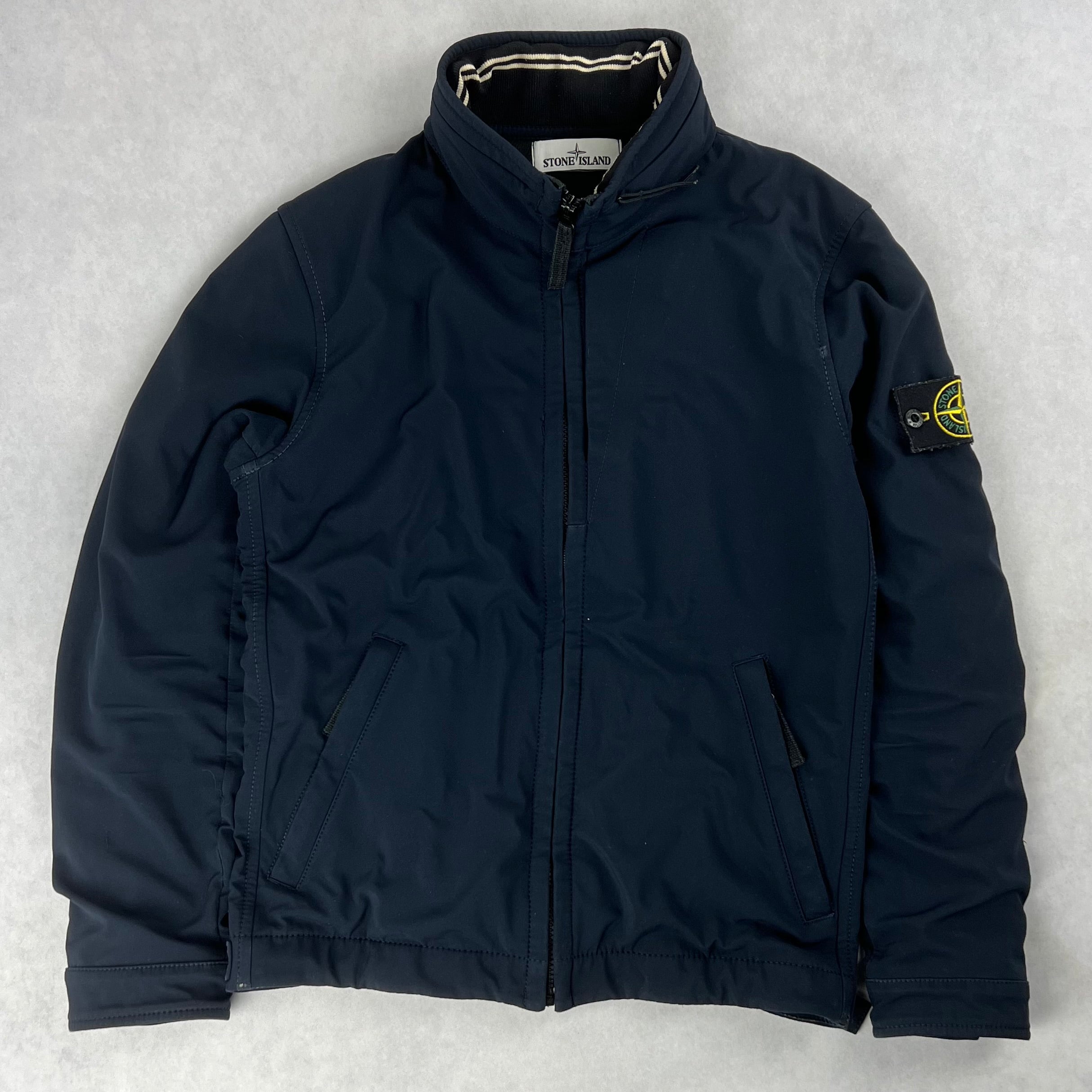Stone Island Soft Shell Jacket