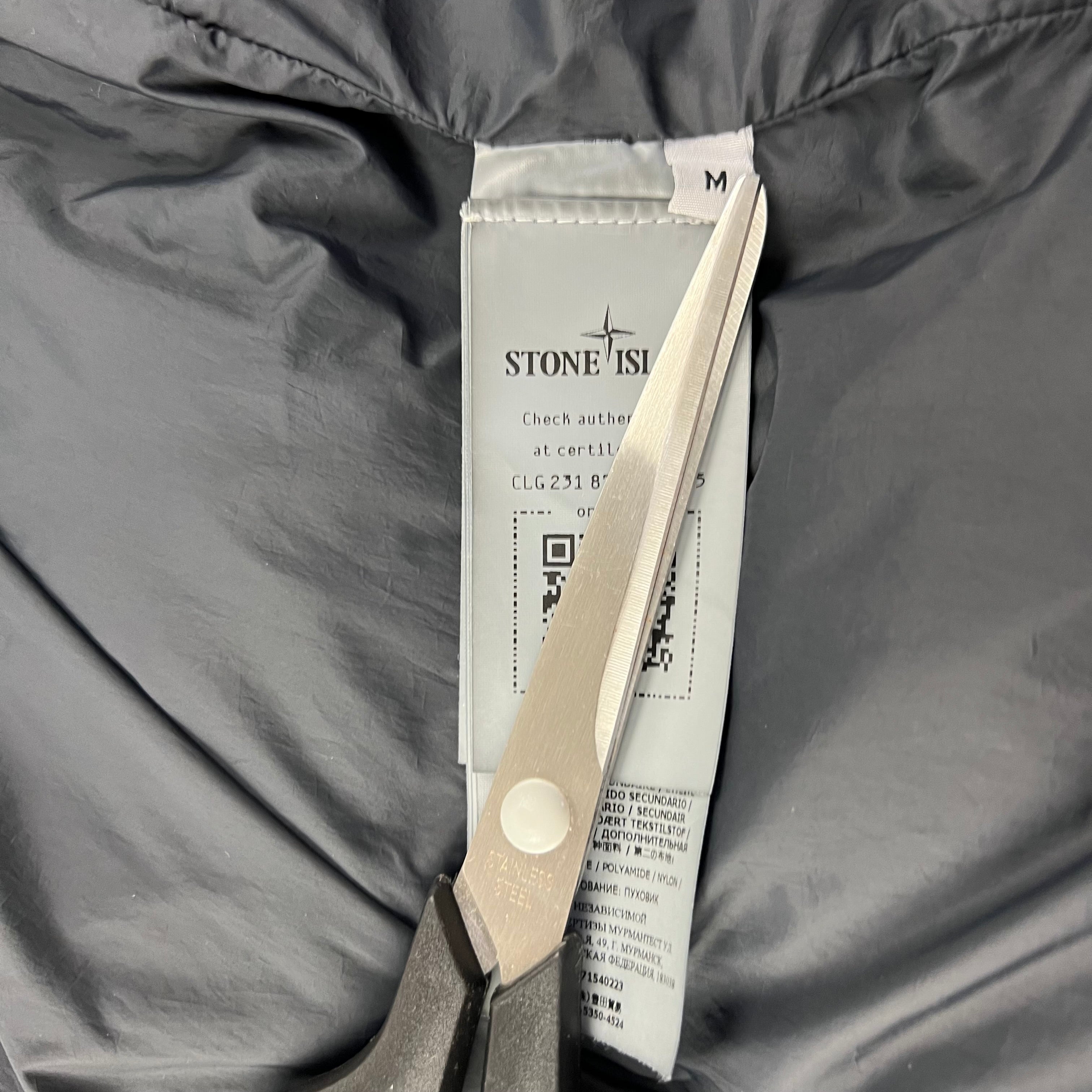 Stone Island Puffer Jacket