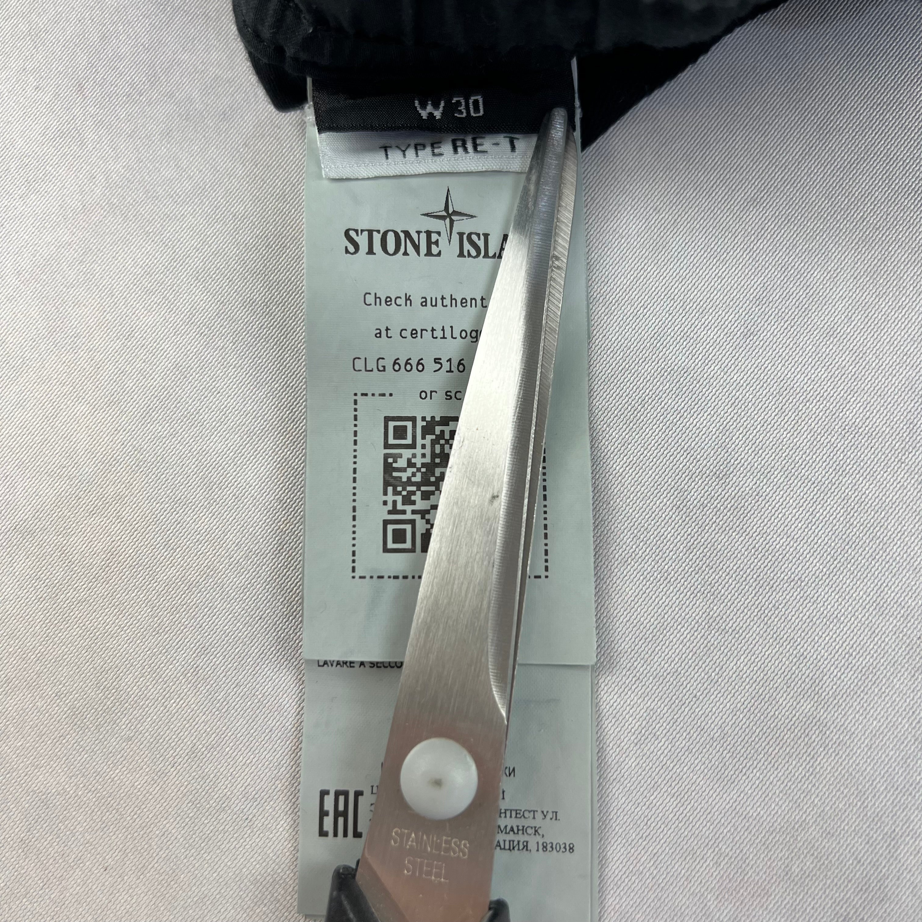 Stone Island Cargo Pants