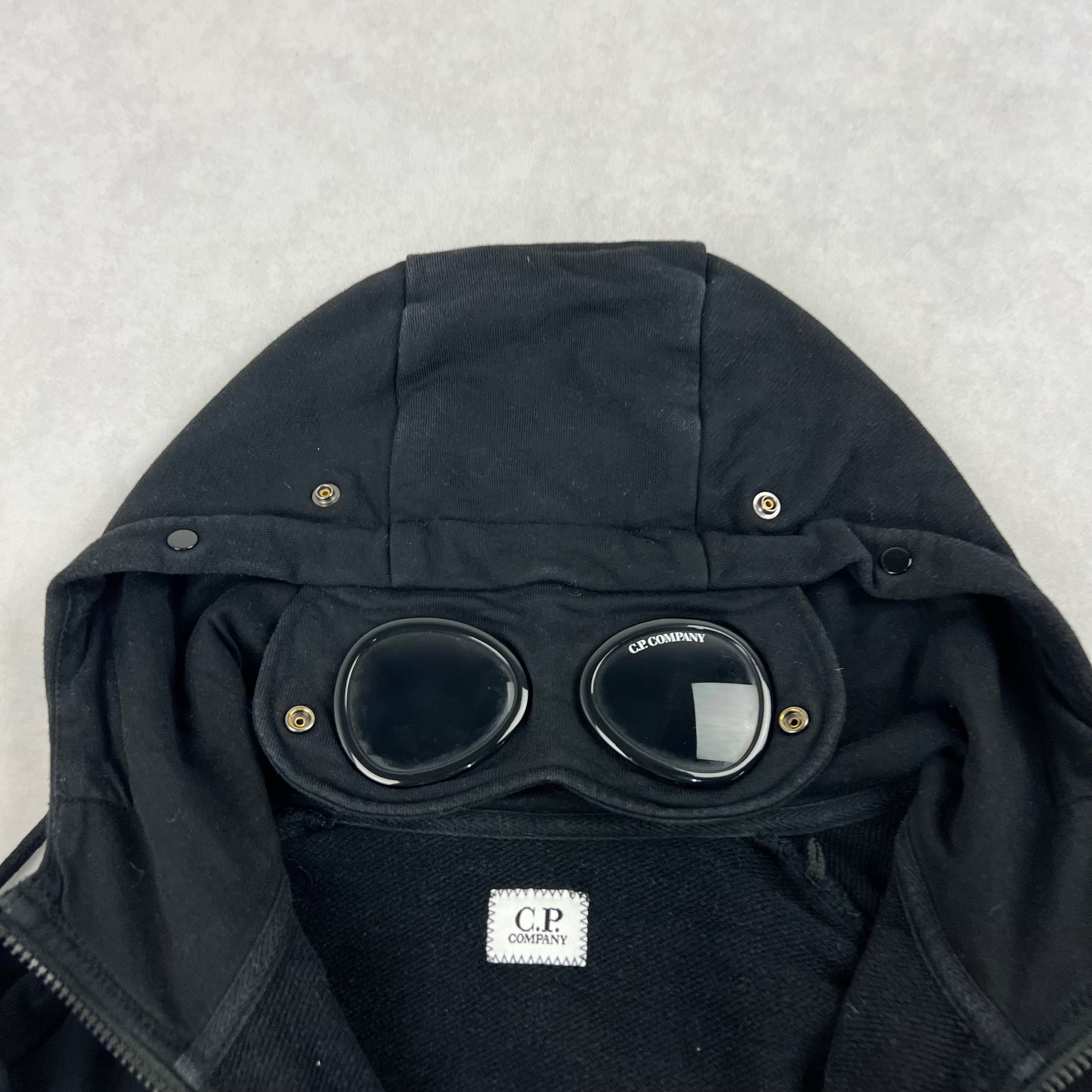 CP Company Goggle Hoodie